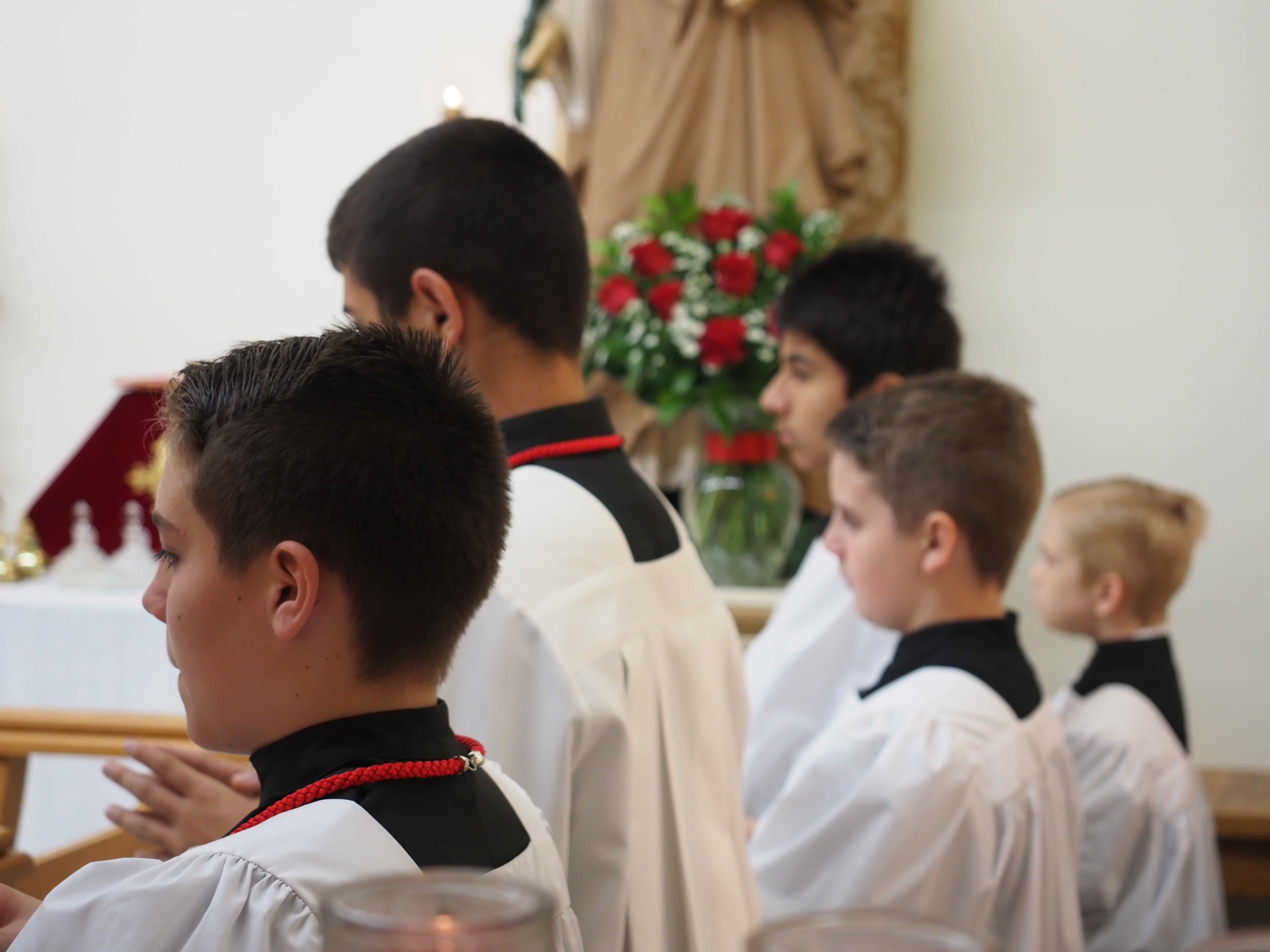 The Feast of Pentecost 9