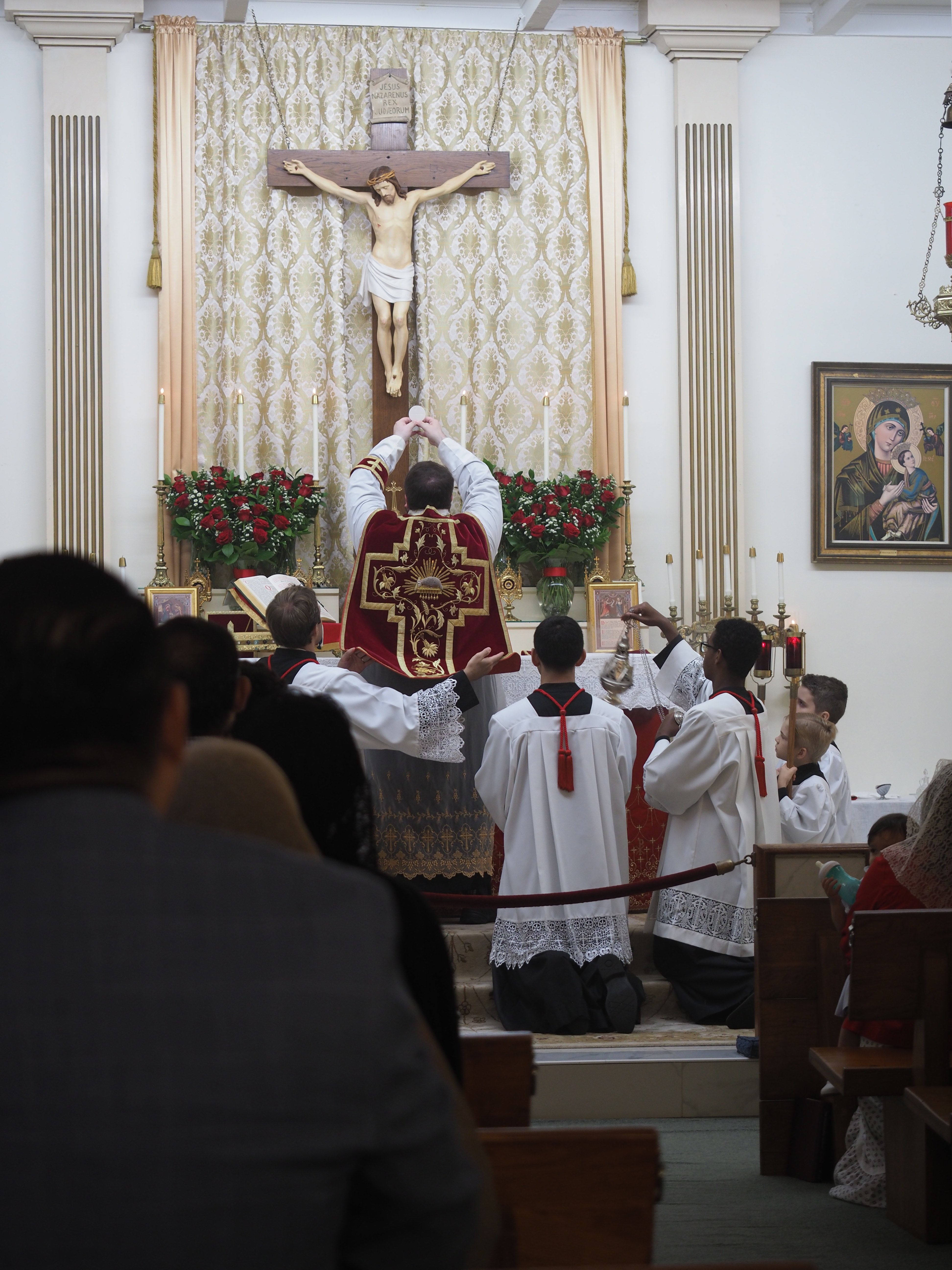 The Feast of Pentecost 11