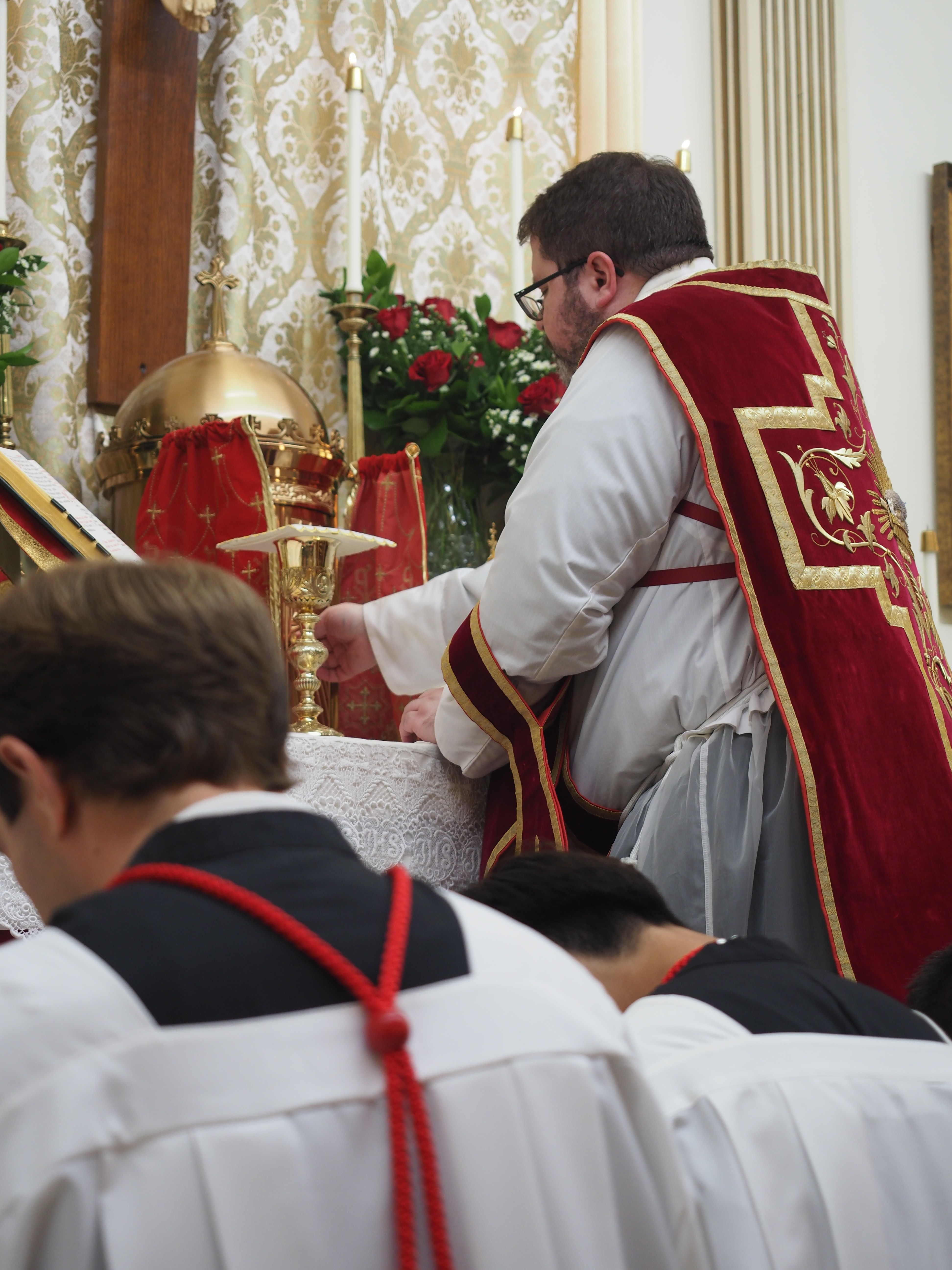 The Feast of Pentecost 12