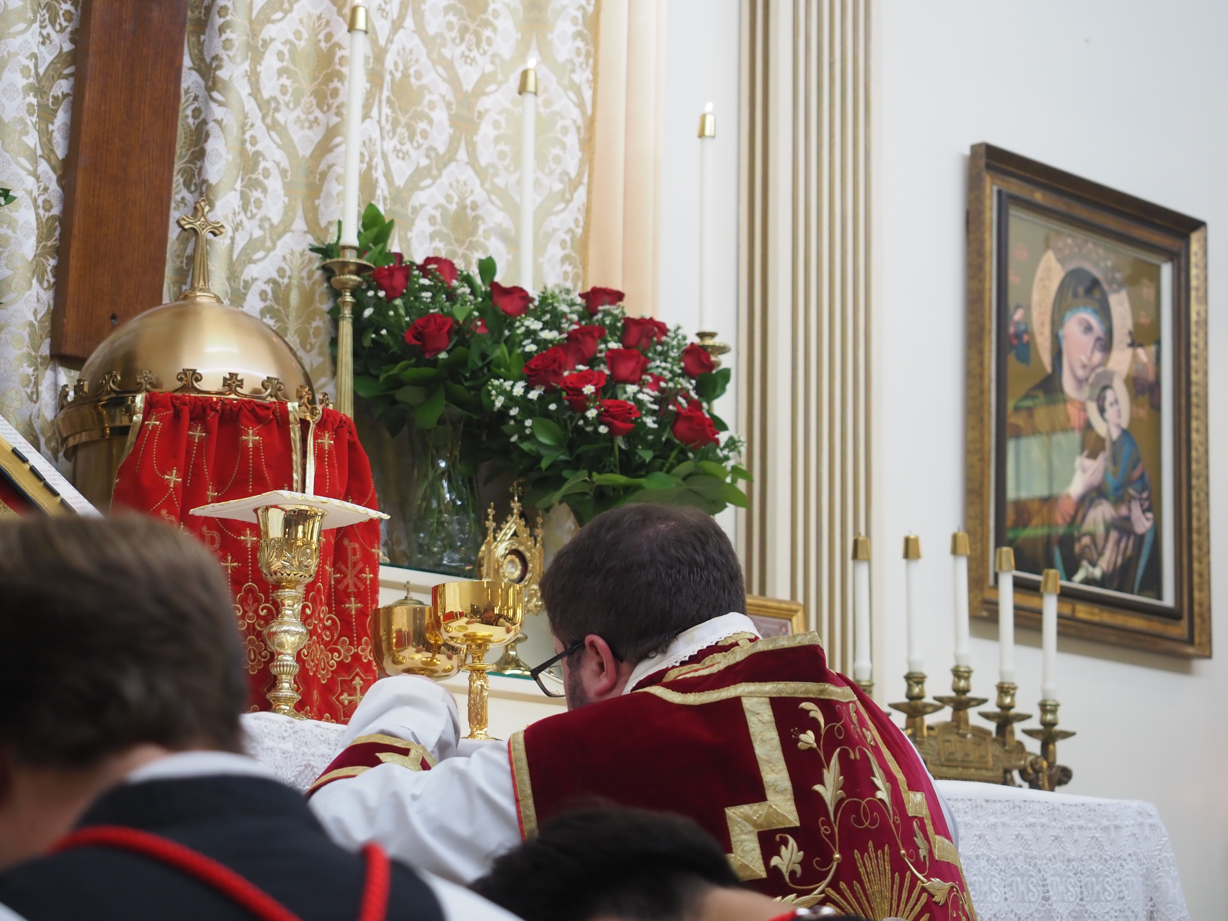 The Feast of Pentecost 13