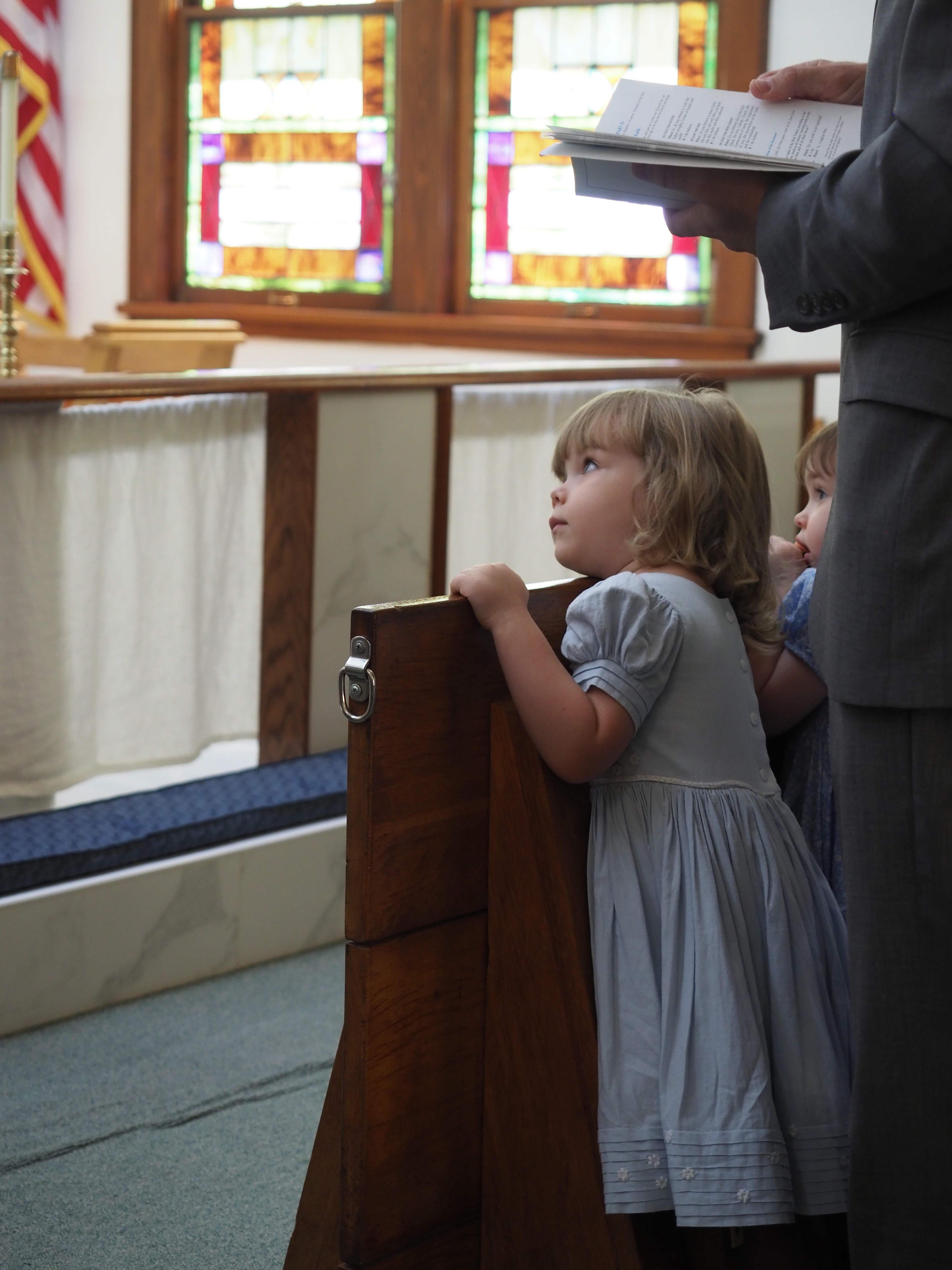 Newborn Baptism of Fredrick 25