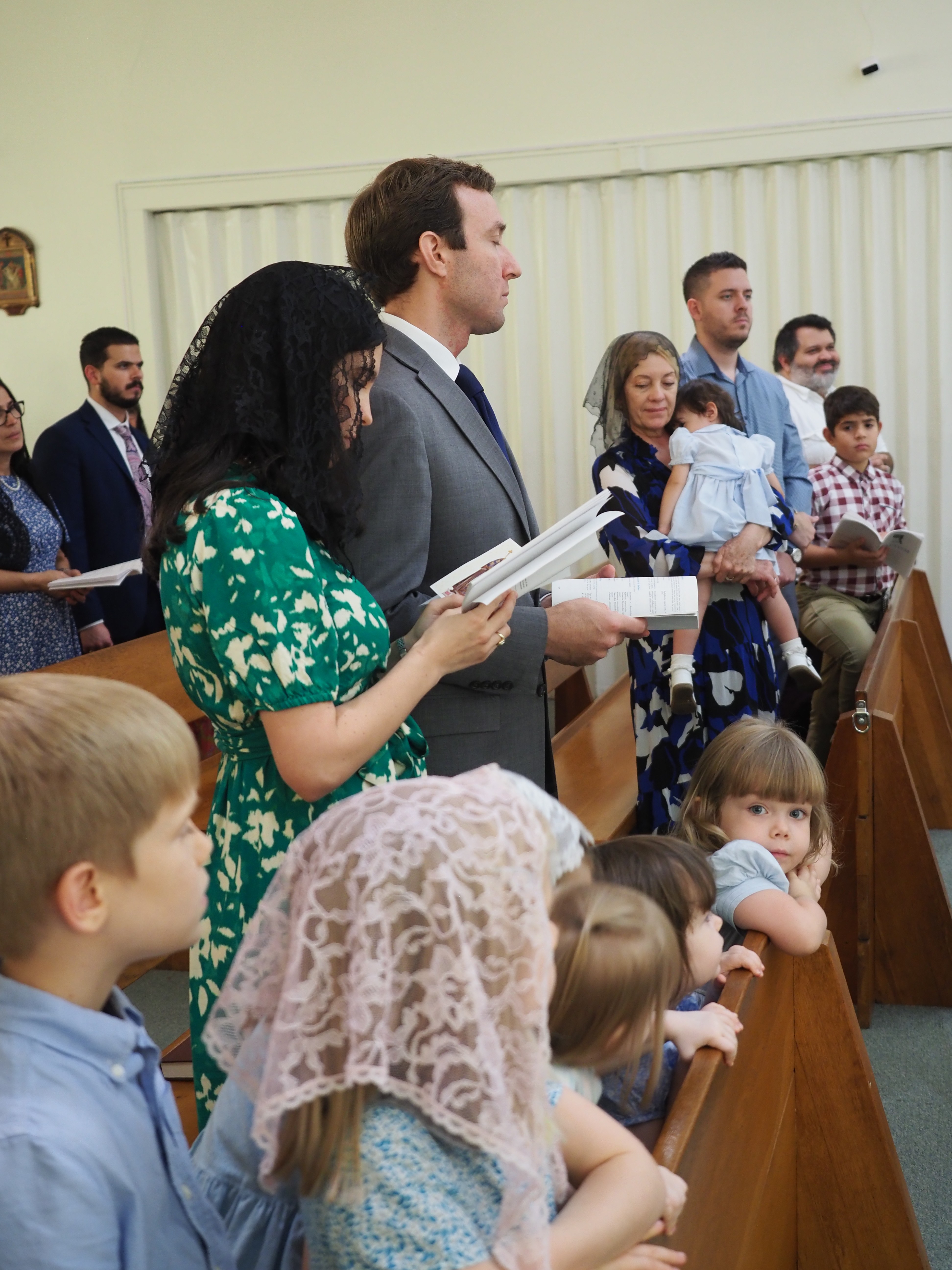 Newborn Baptism of Fredrick 31