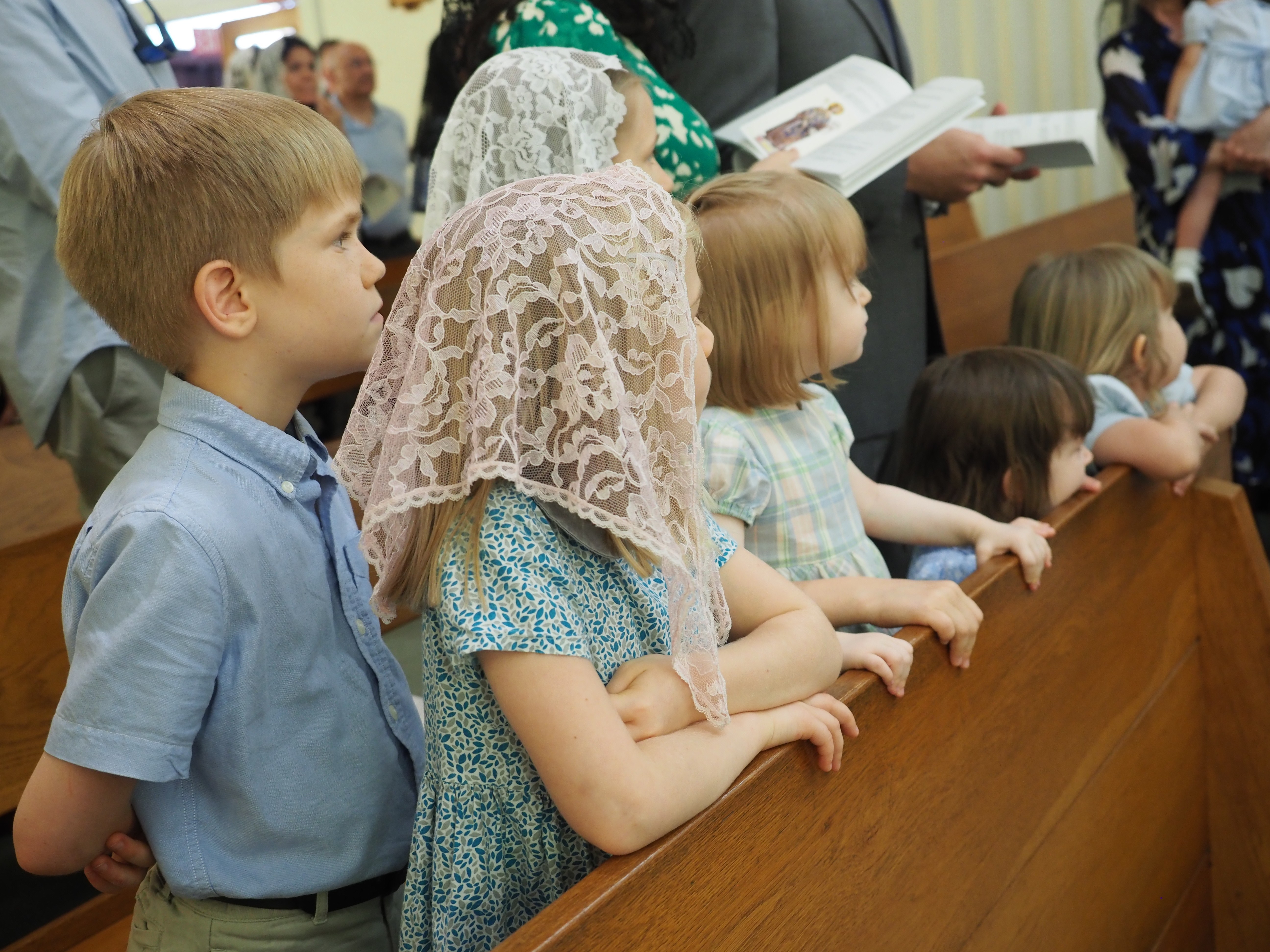 Newborn Baptism of Fredrick 32