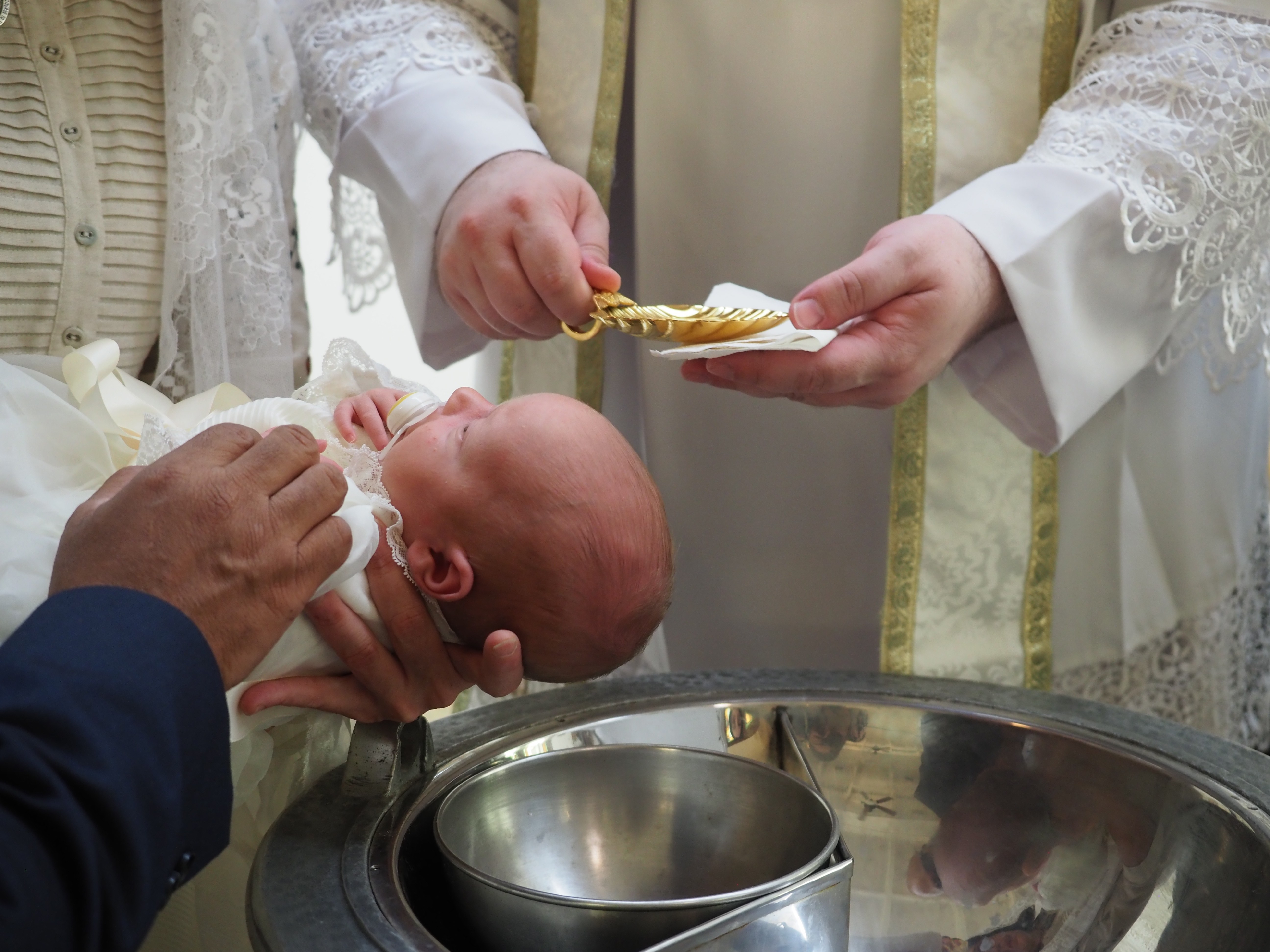 Newborn Baptism of Fredrick 34