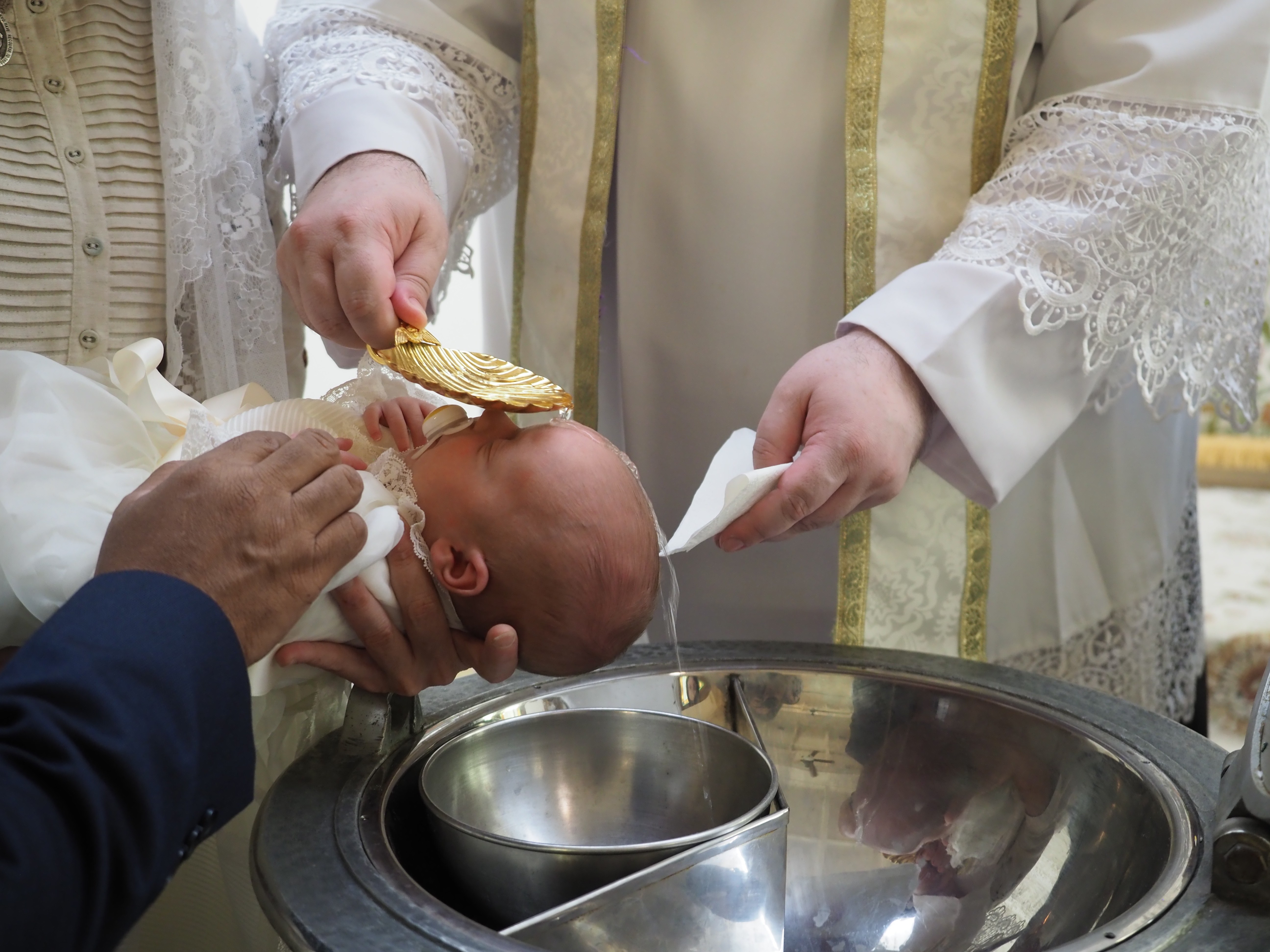 Newborn Baptism of Fredrick 36
