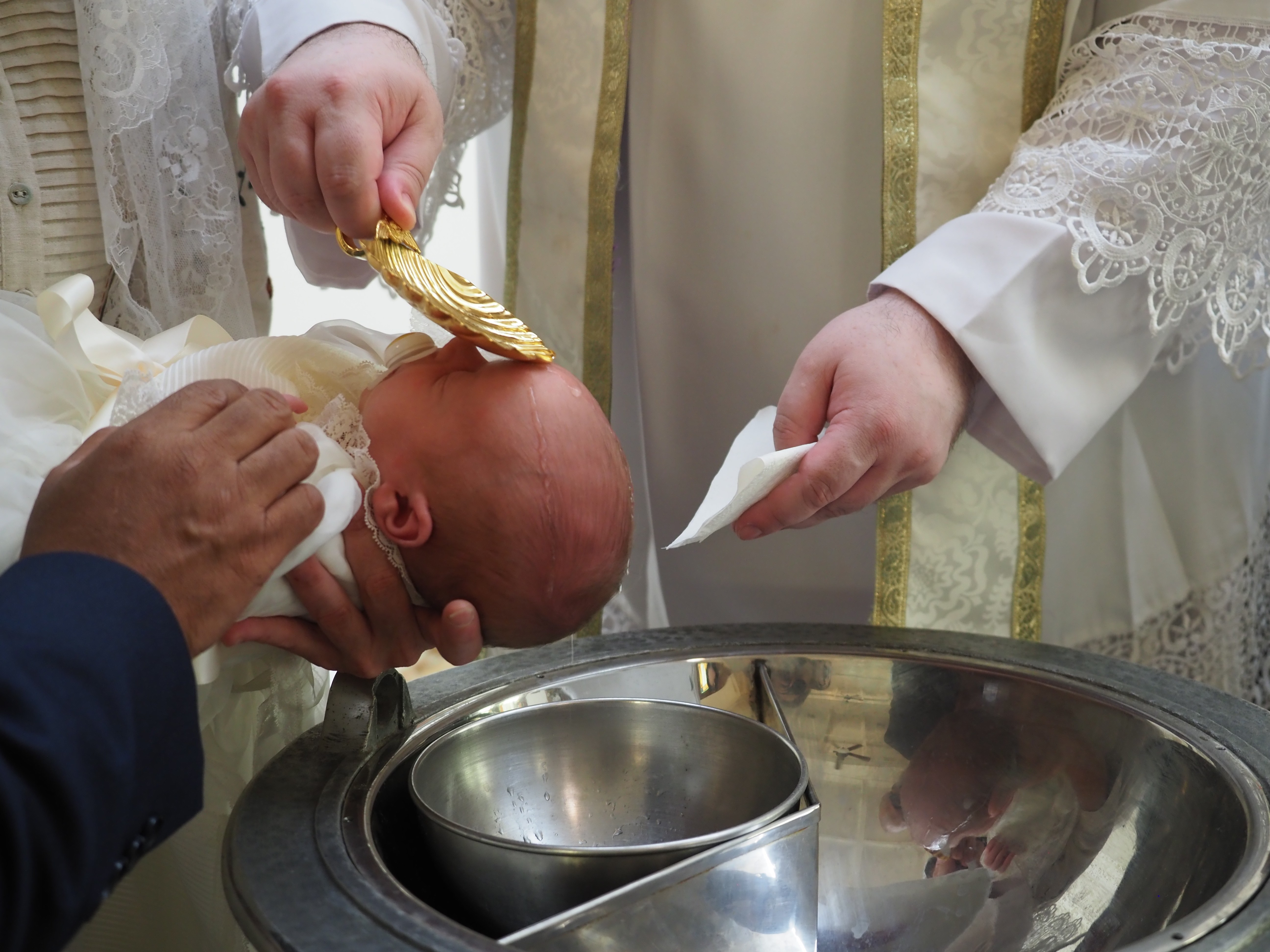 Newborn Baptism of Fredrick 37