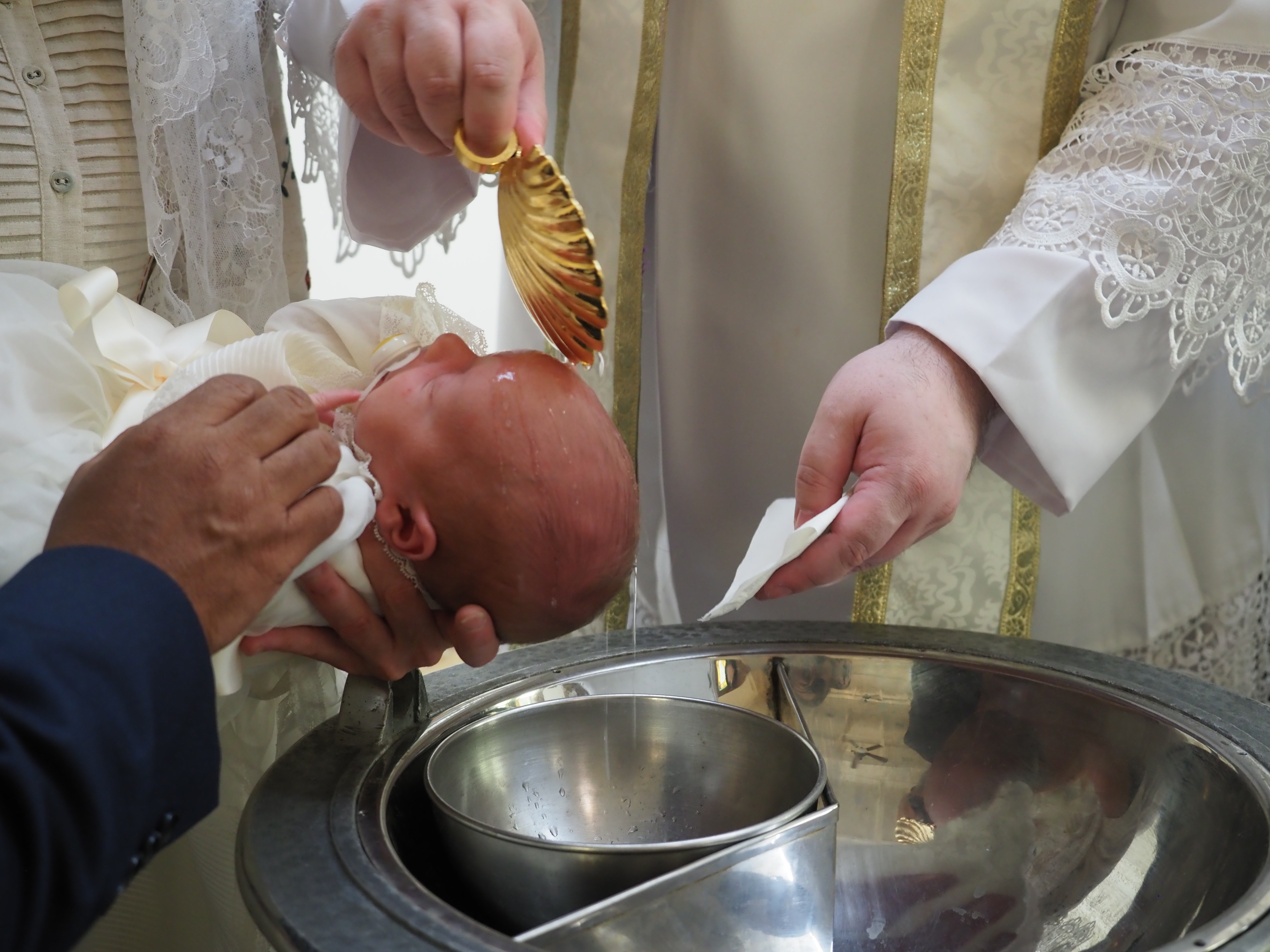 Newborn Baptism of Fredrick 38