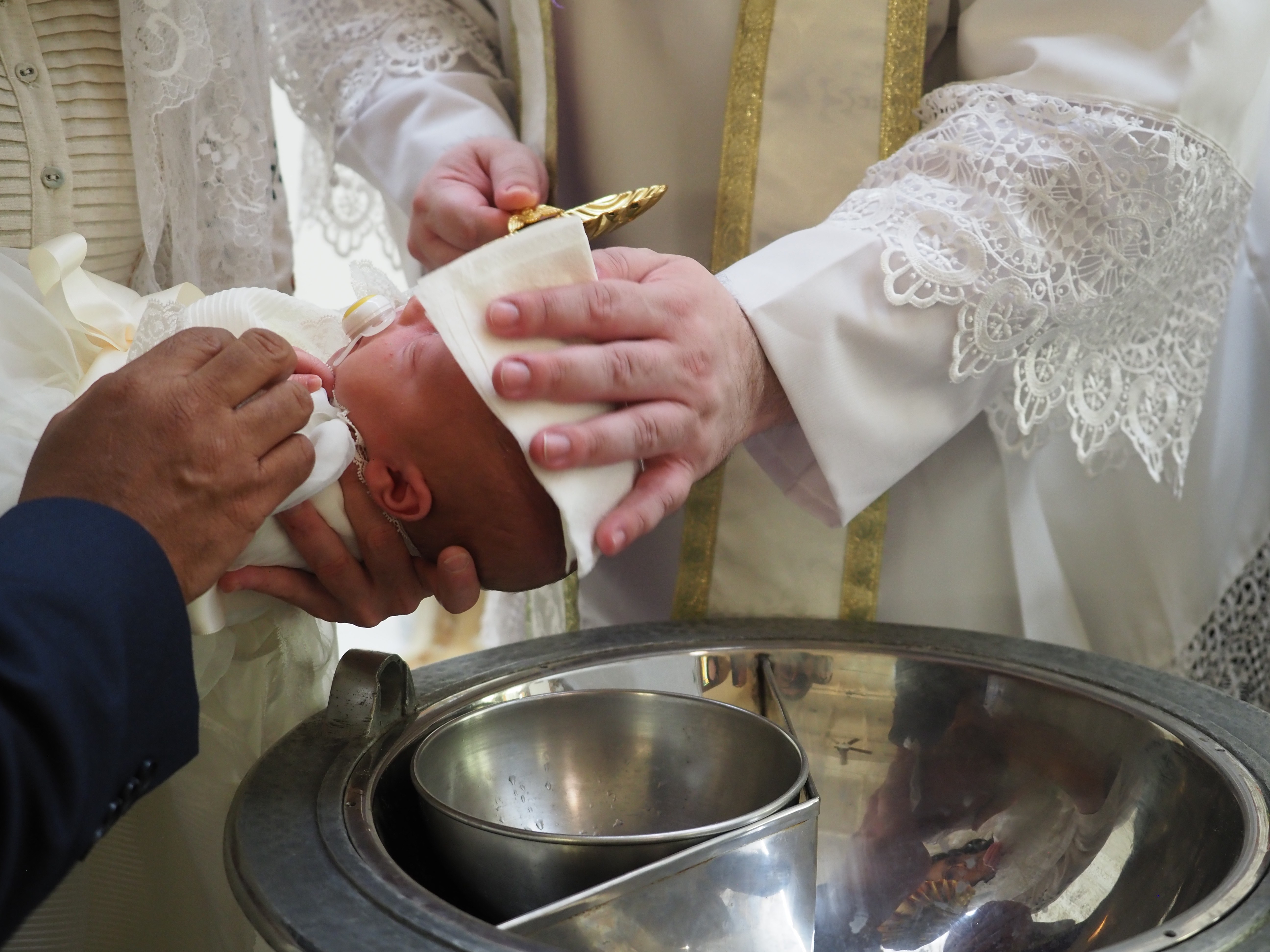 Newborn Baptism of Fredrick 39