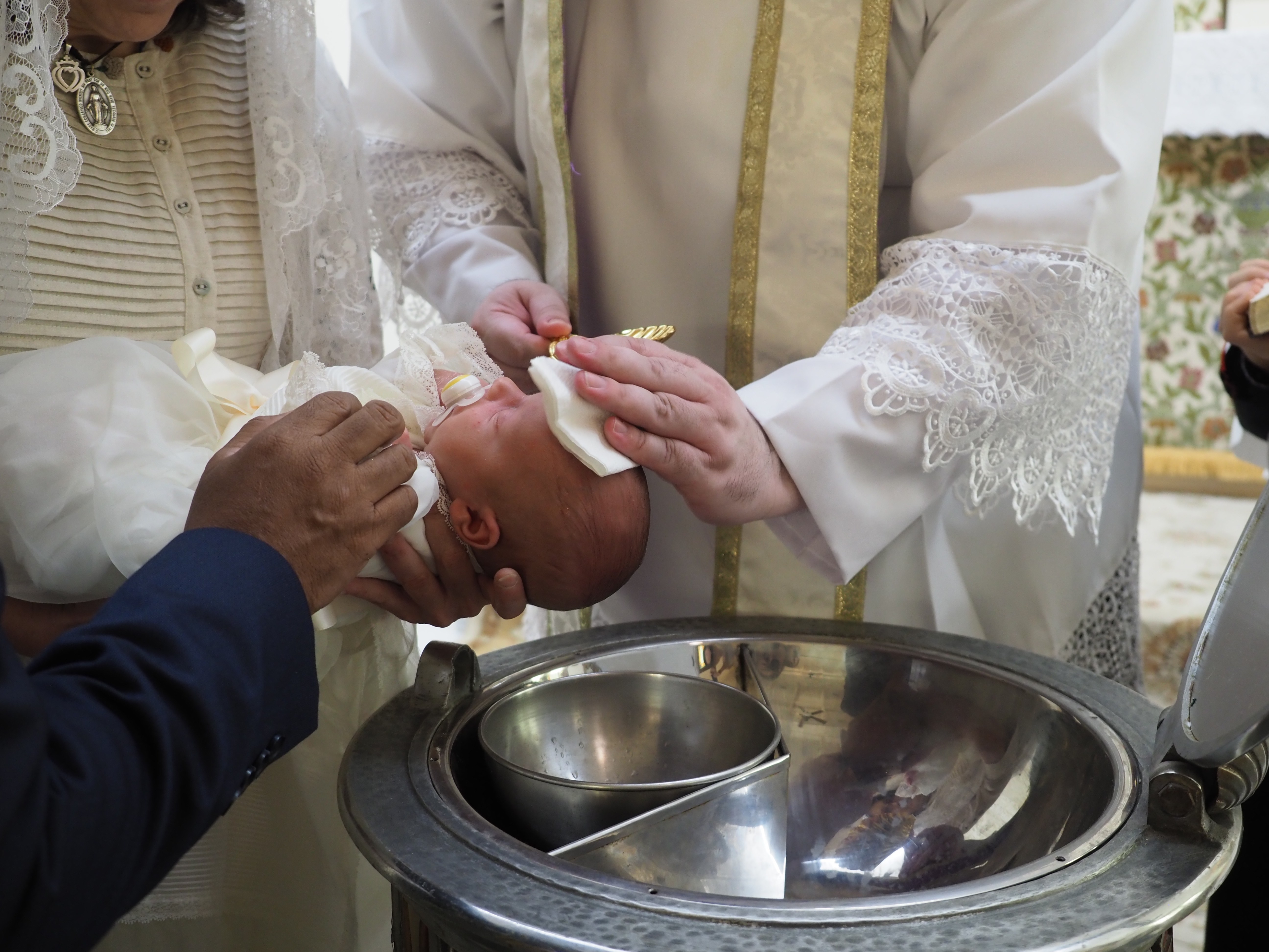 Newborn Baptism of Fredrick 40
