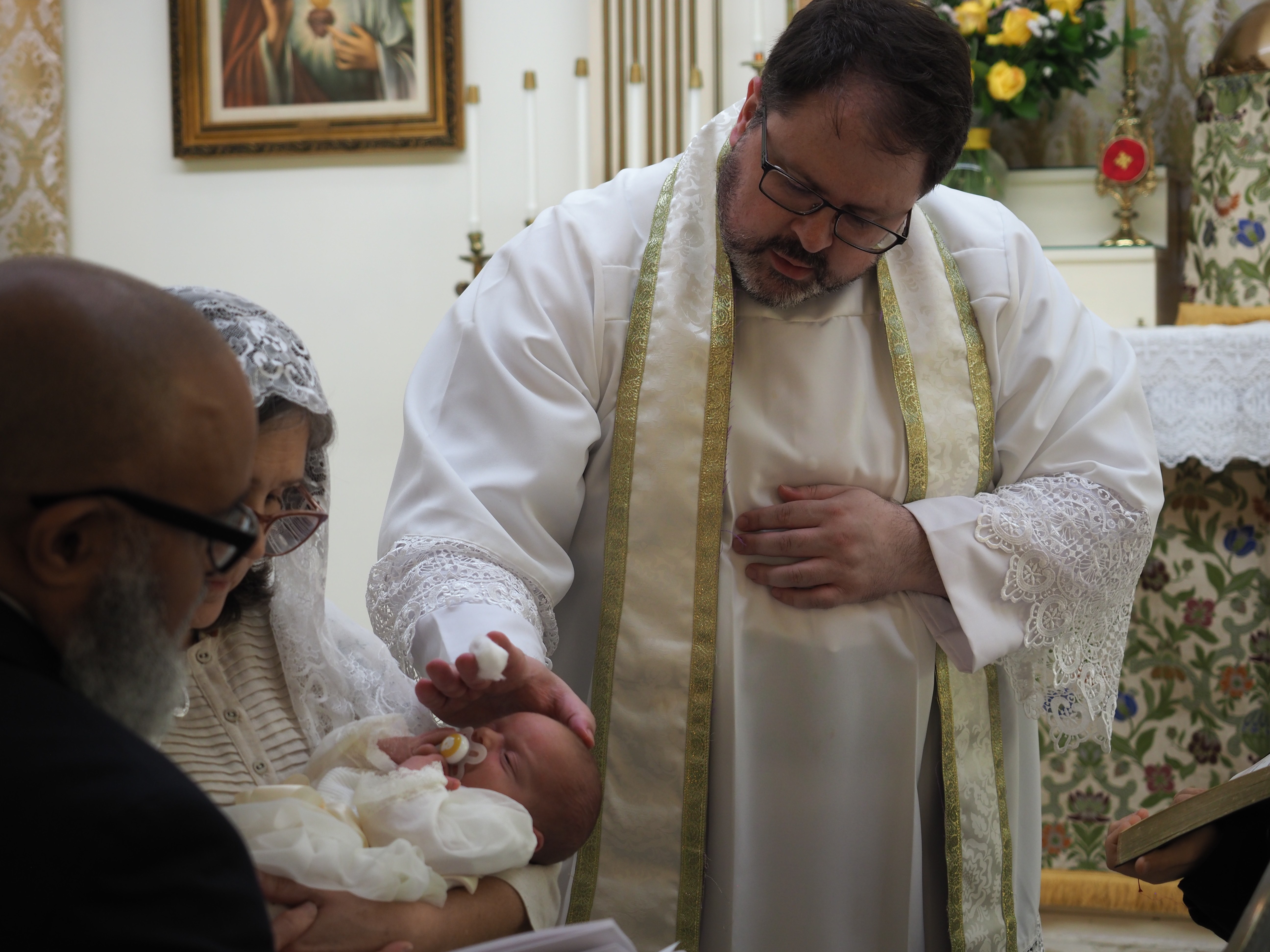 Newborn Baptism of Fredrick 41
