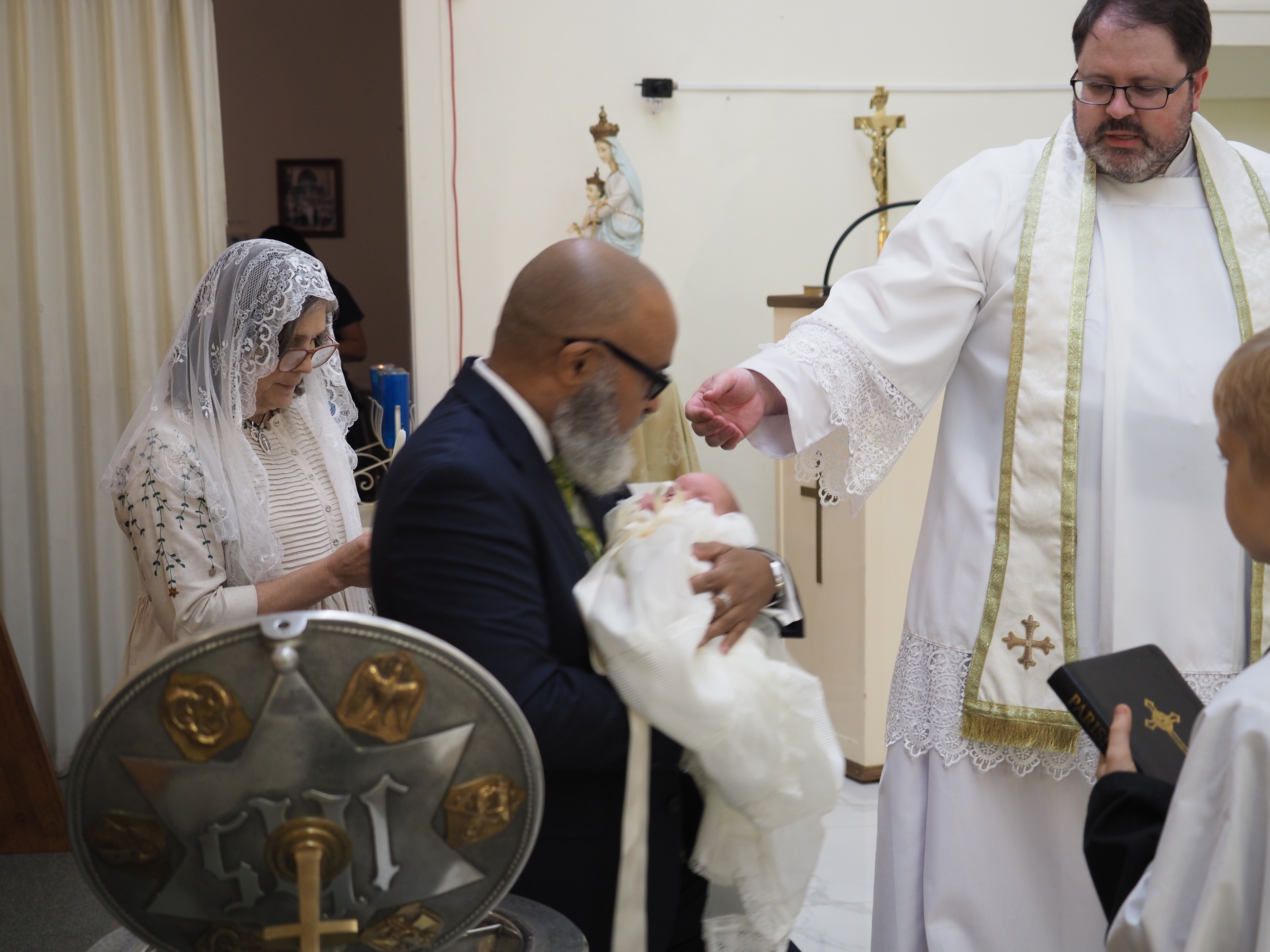Newborn Baptism of Fredrick 46
