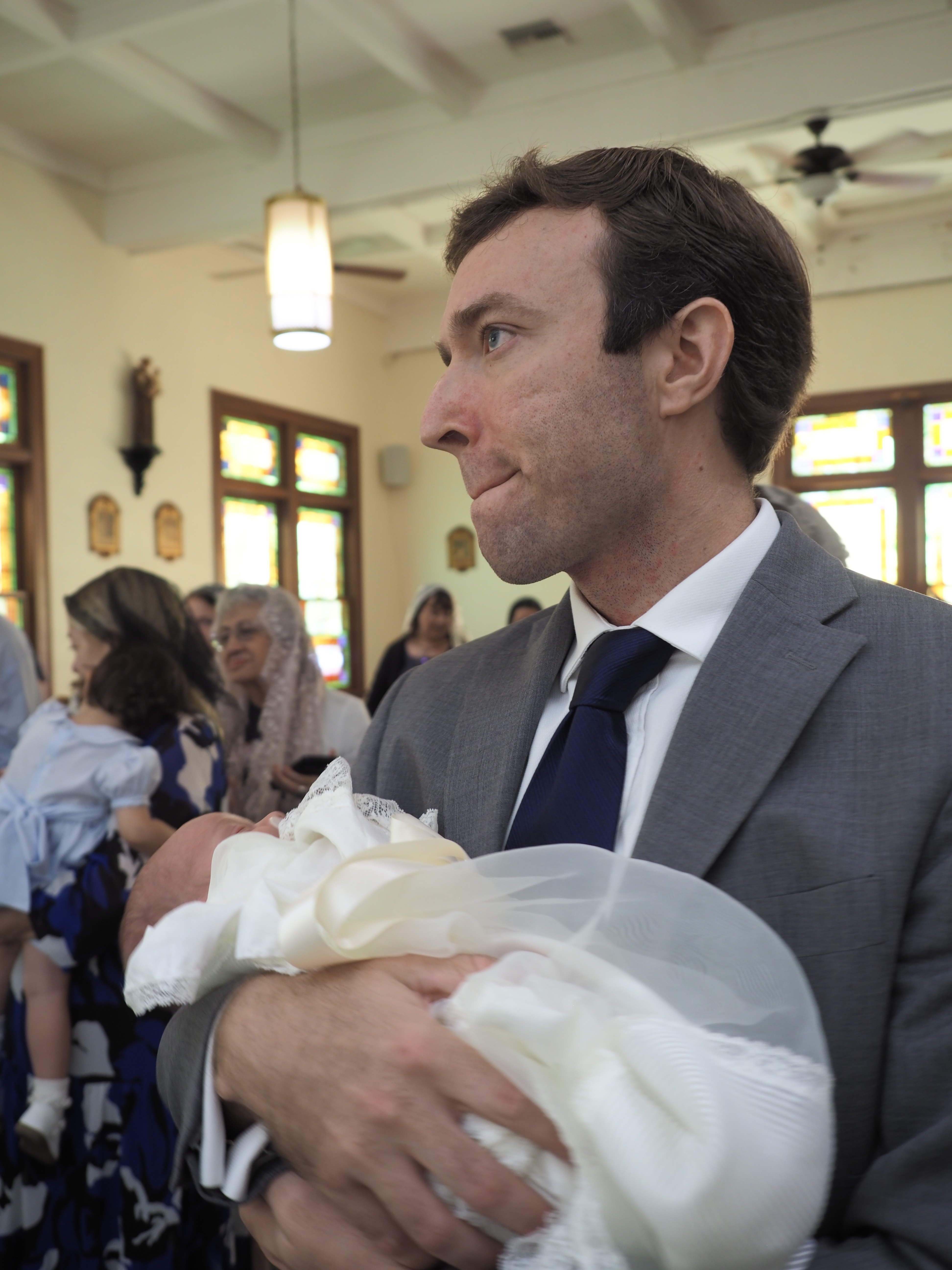 Newborn Baptism of Fredrick 53