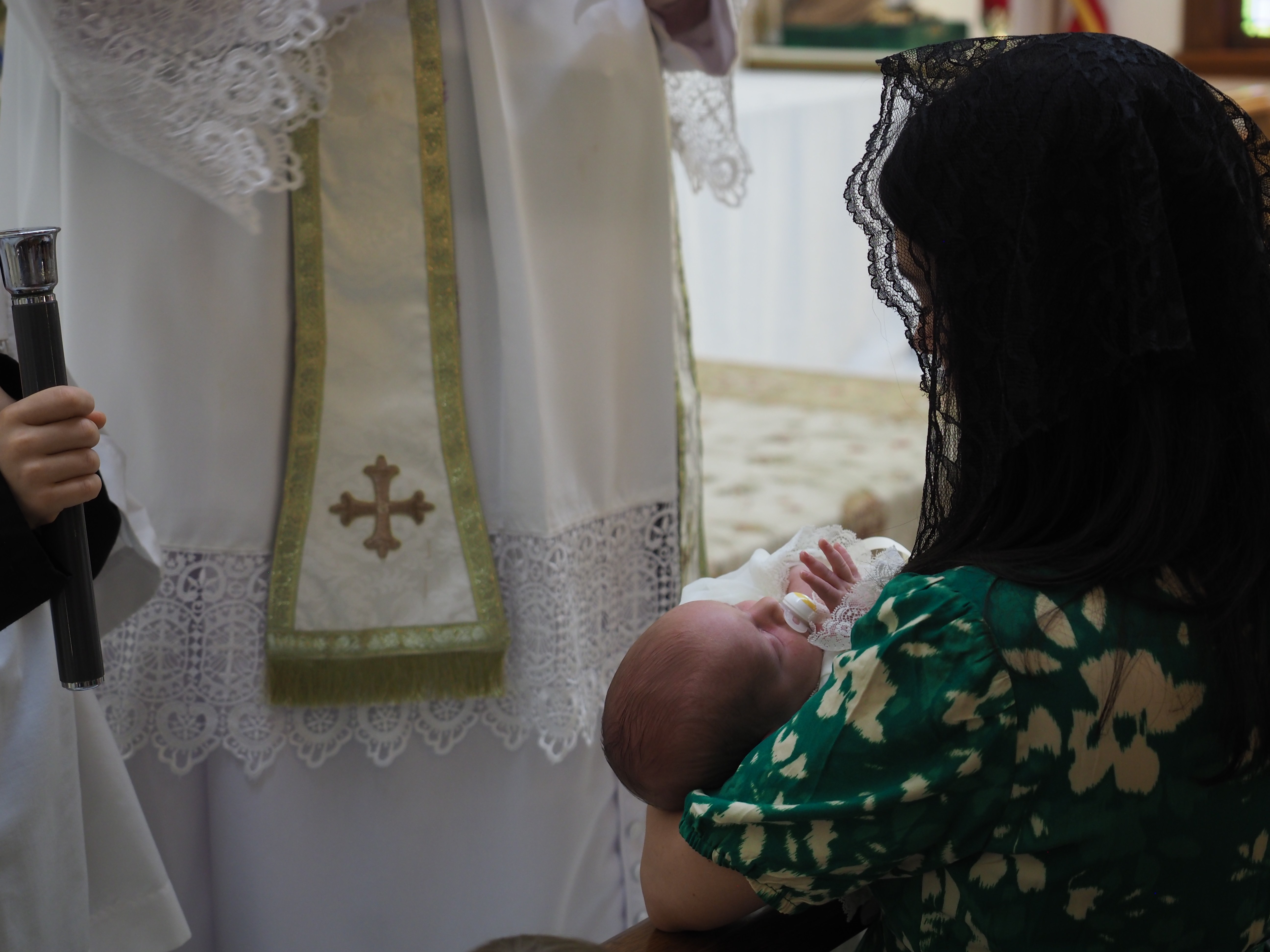 Newborn Baptism of Fredrick 57