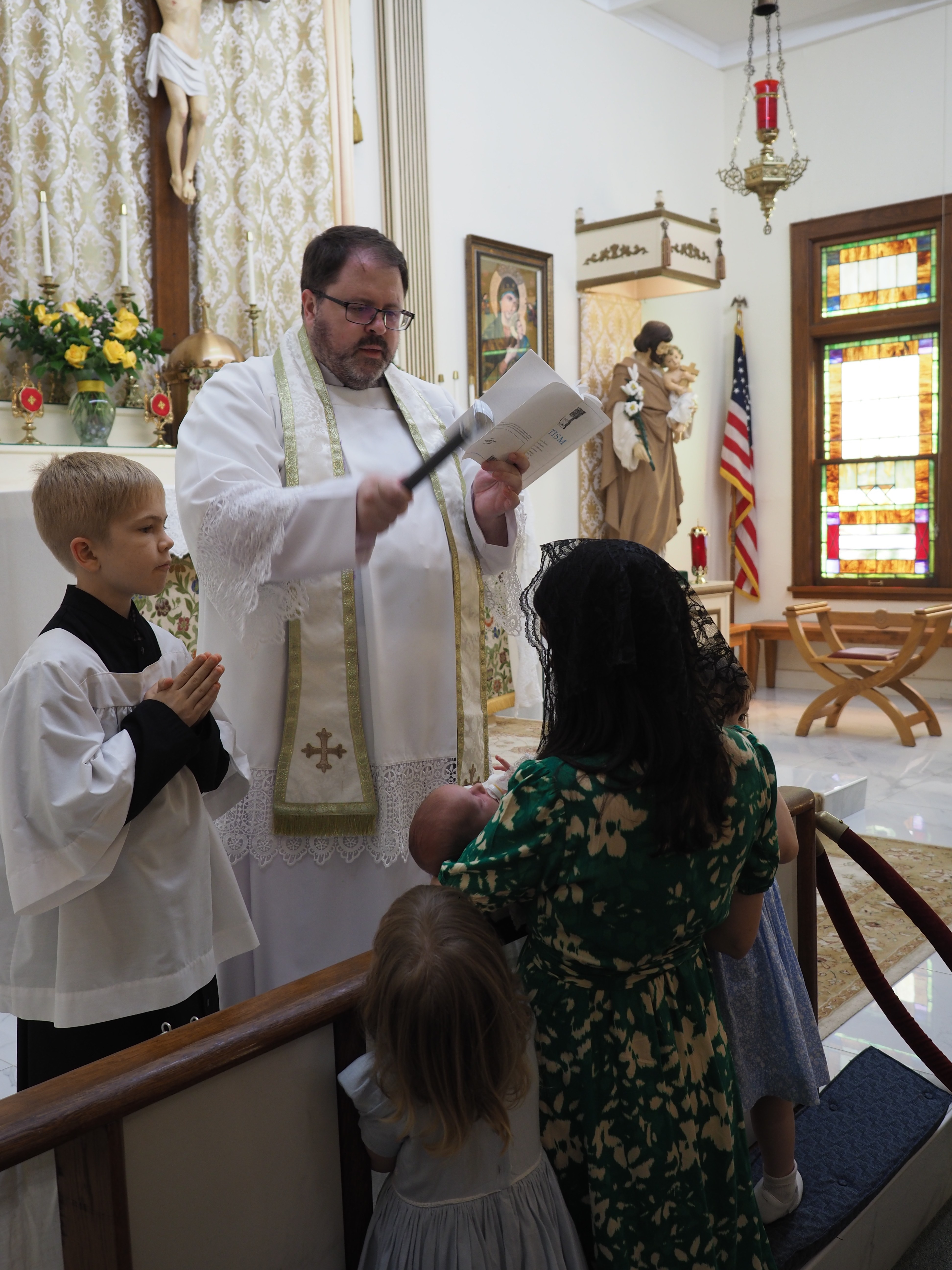 Newborn Baptism of Fredrick 59