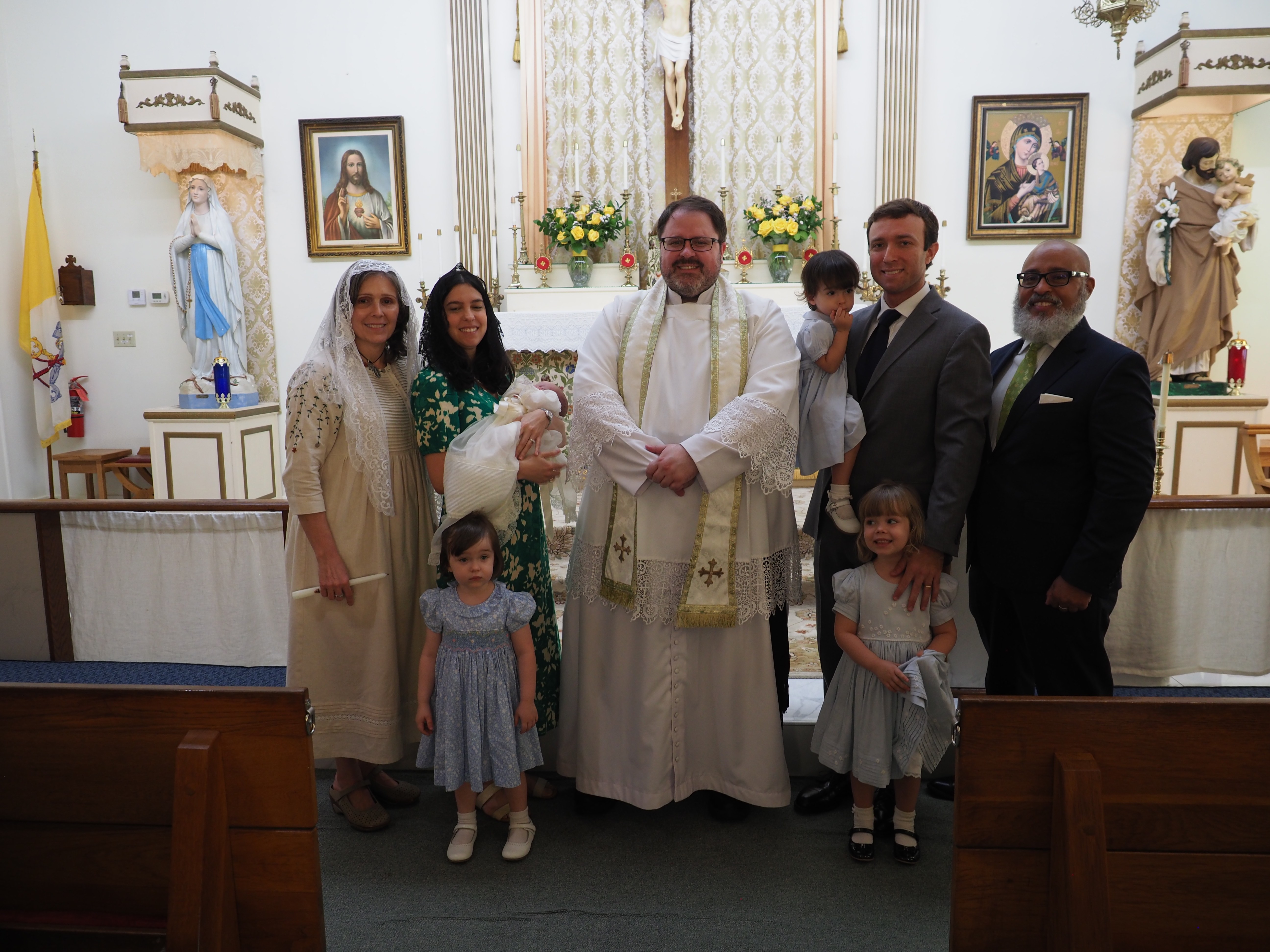 Newborn Baptism of Fredrick 62