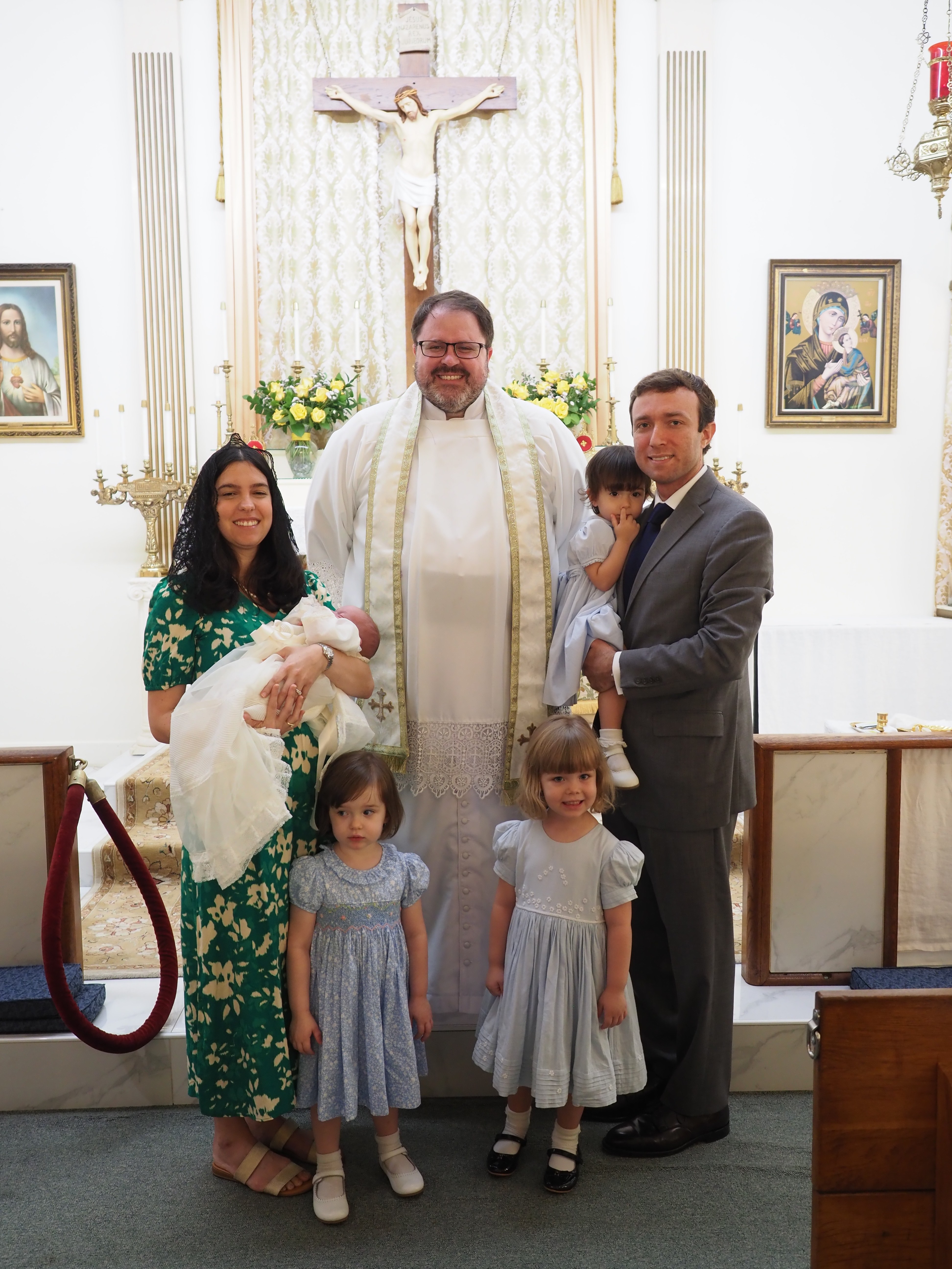 Newborn Baptism of Fredrick 64