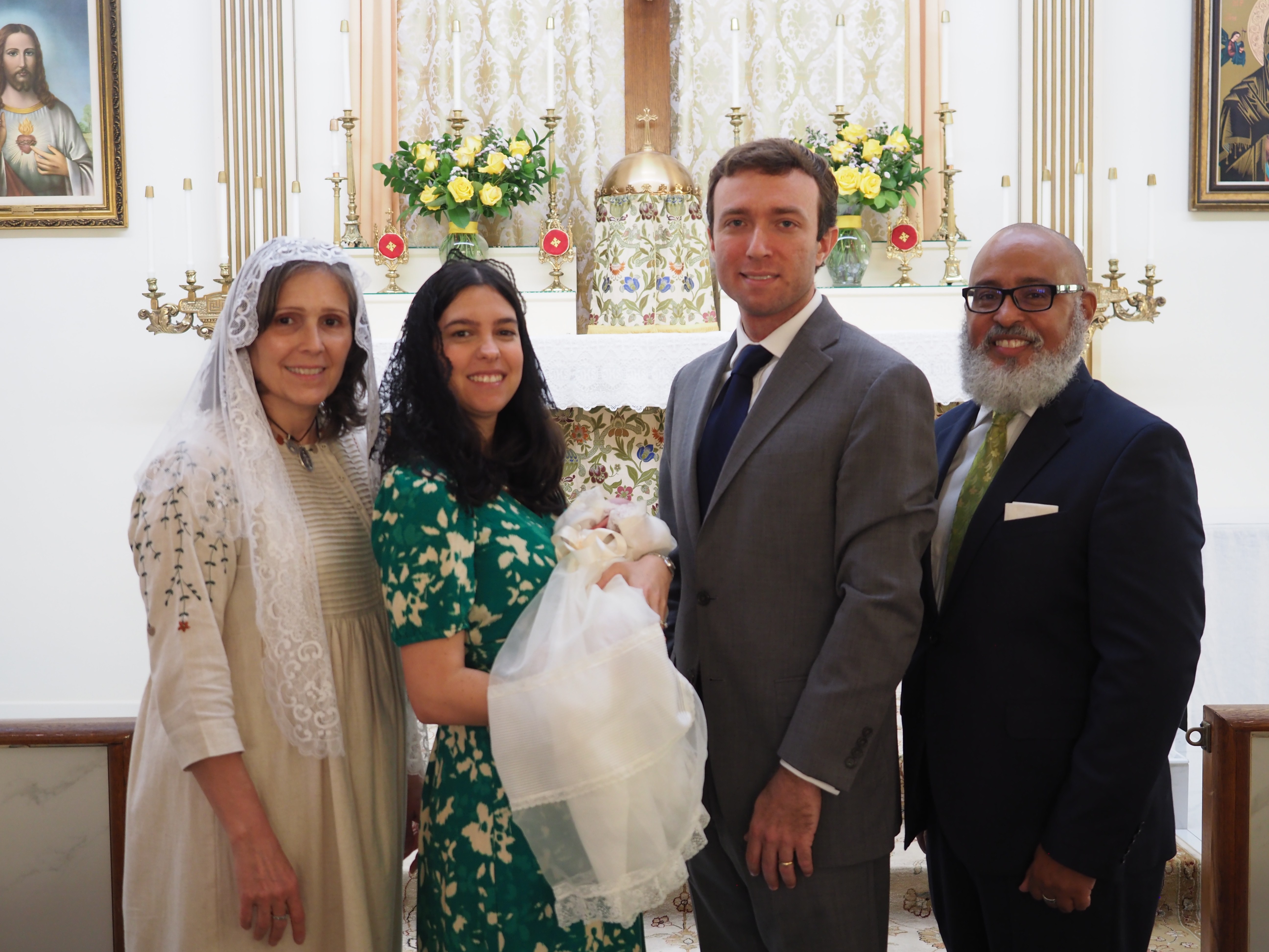 Newborn Baptism of Fredrick 65