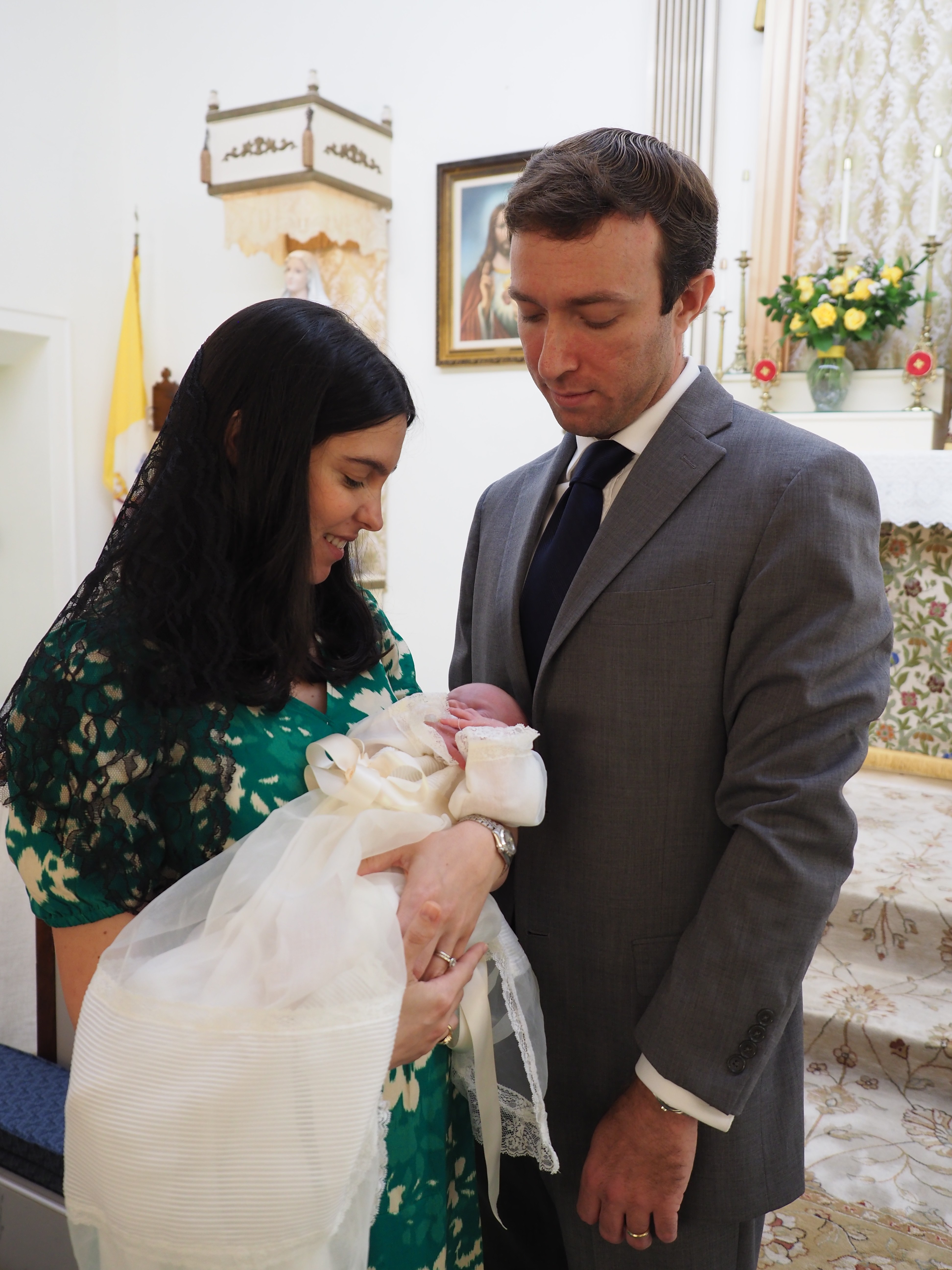 Newborn Baptism of Fredrick 69