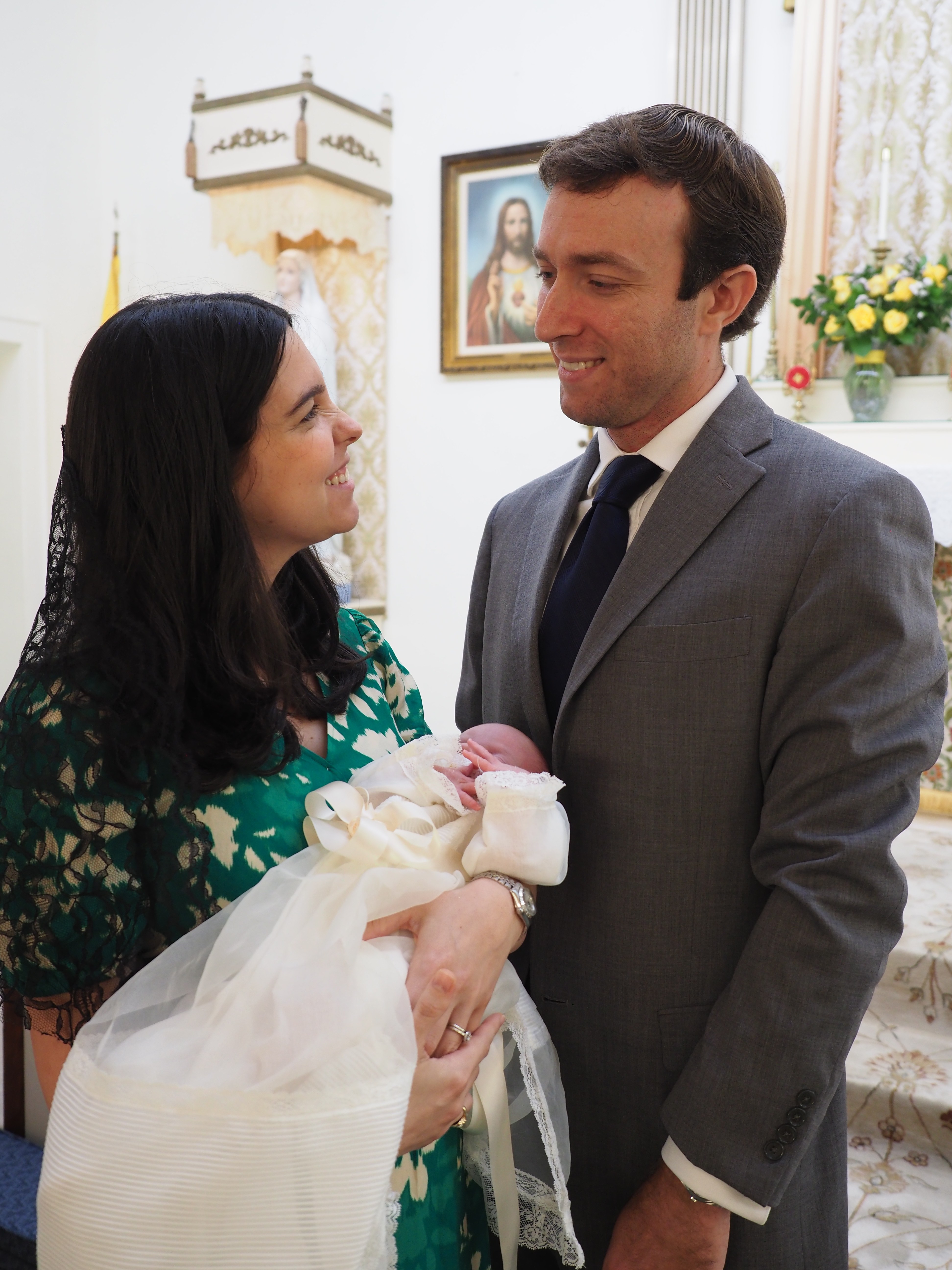Newborn Baptism of Fredrick 70
