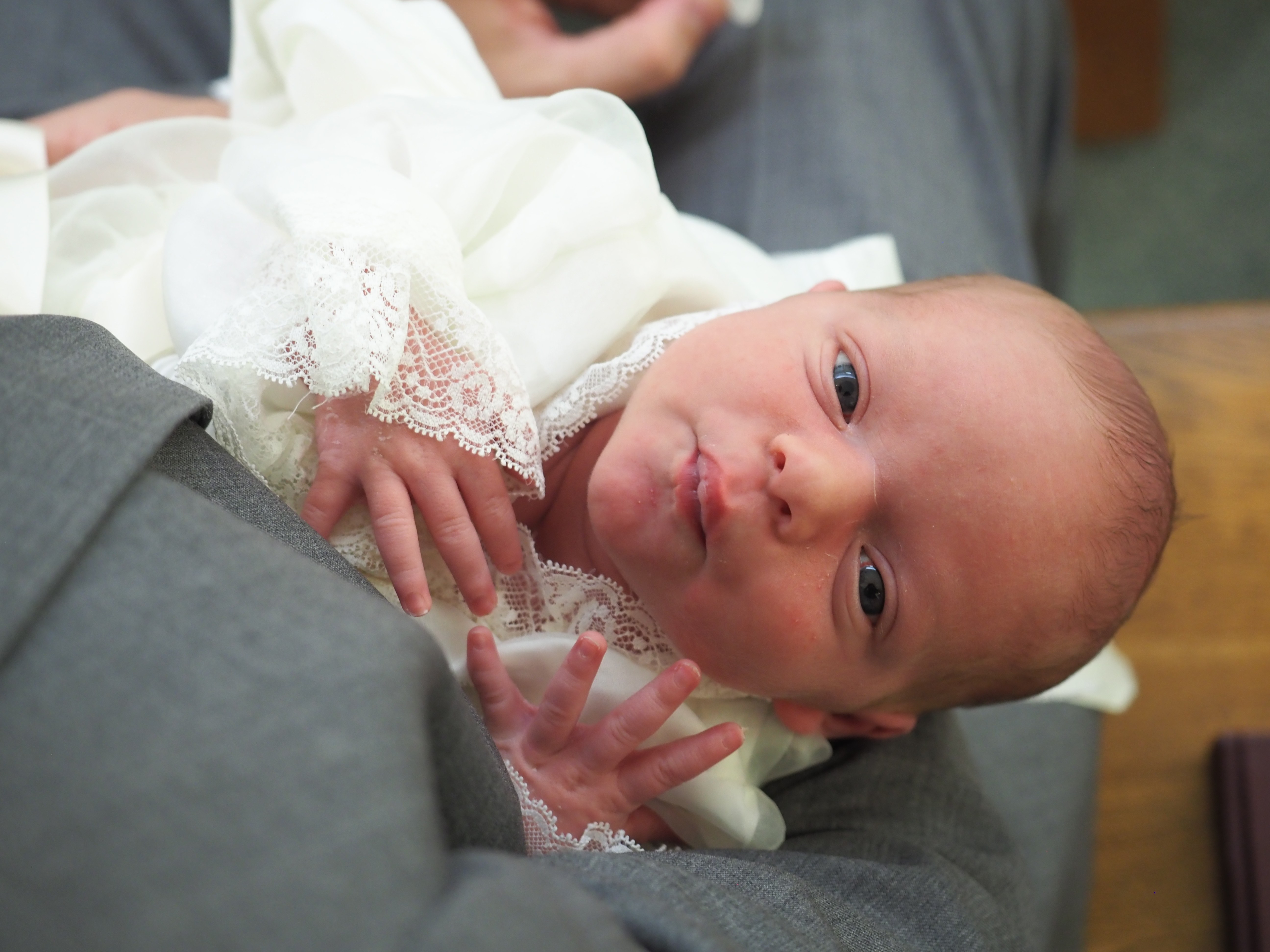 Newborn Baptism of Fredrick 72