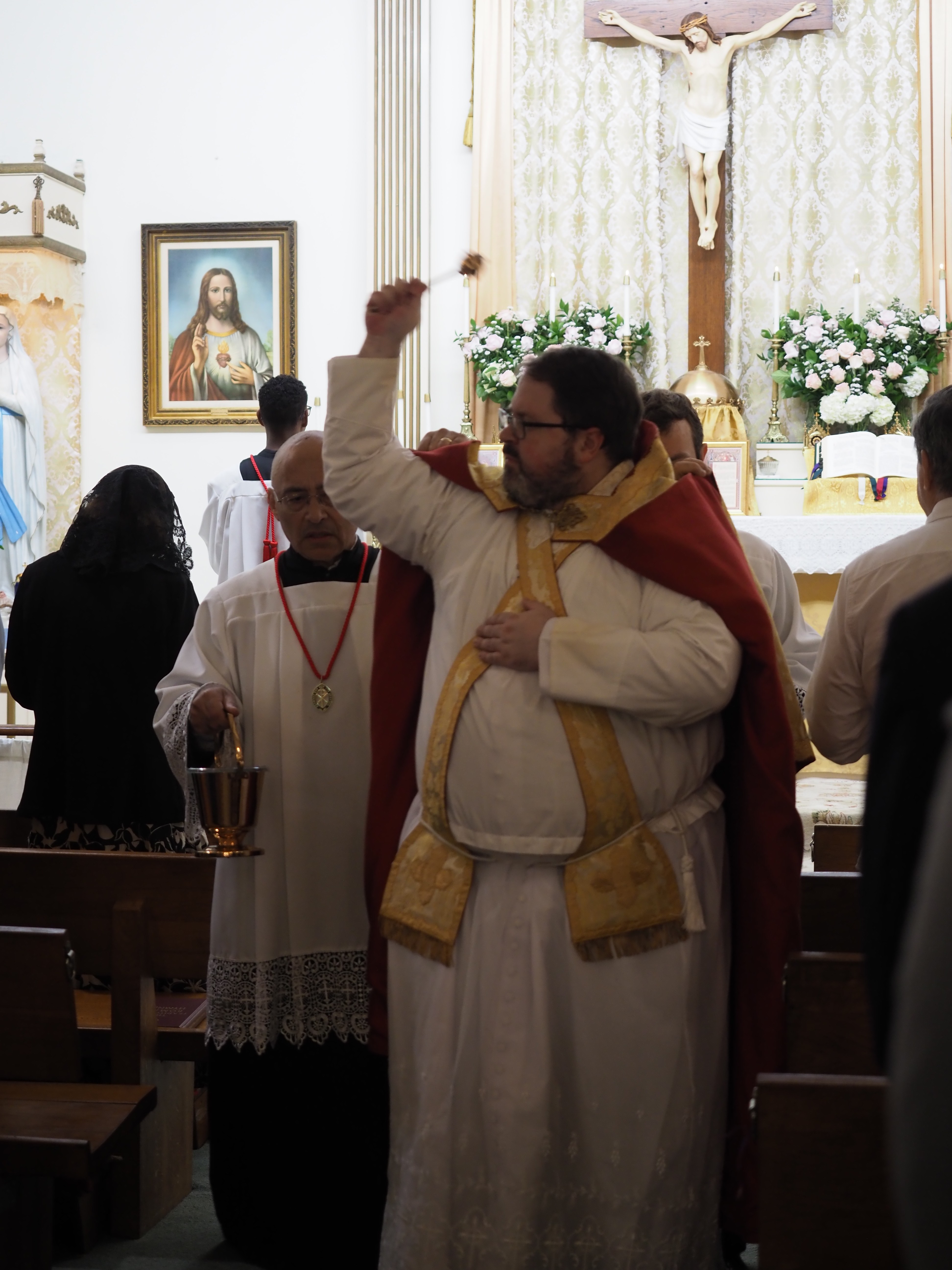 Feast of Our Lady of Victory 1