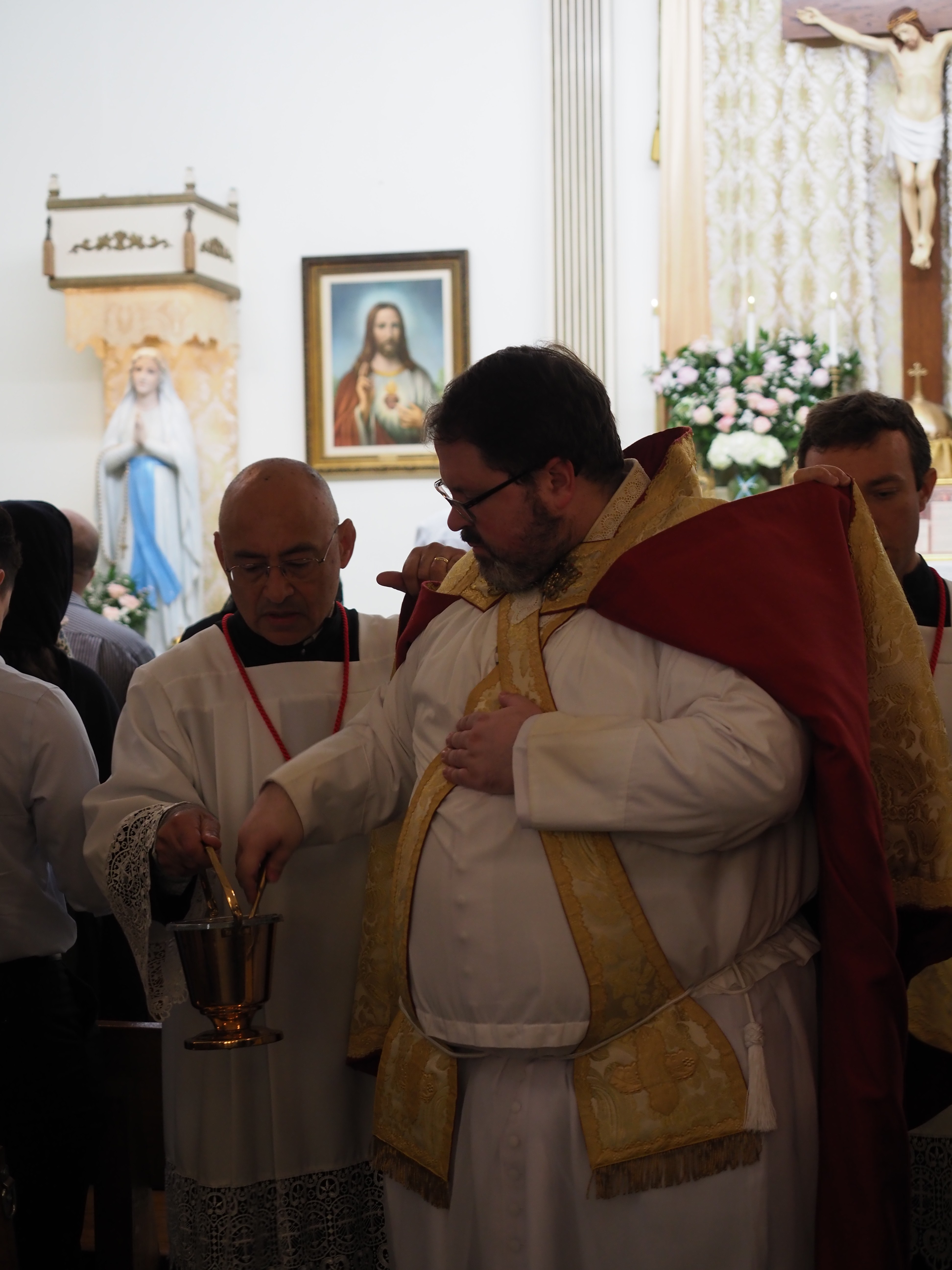 Feast of Our Lady of Victory 2