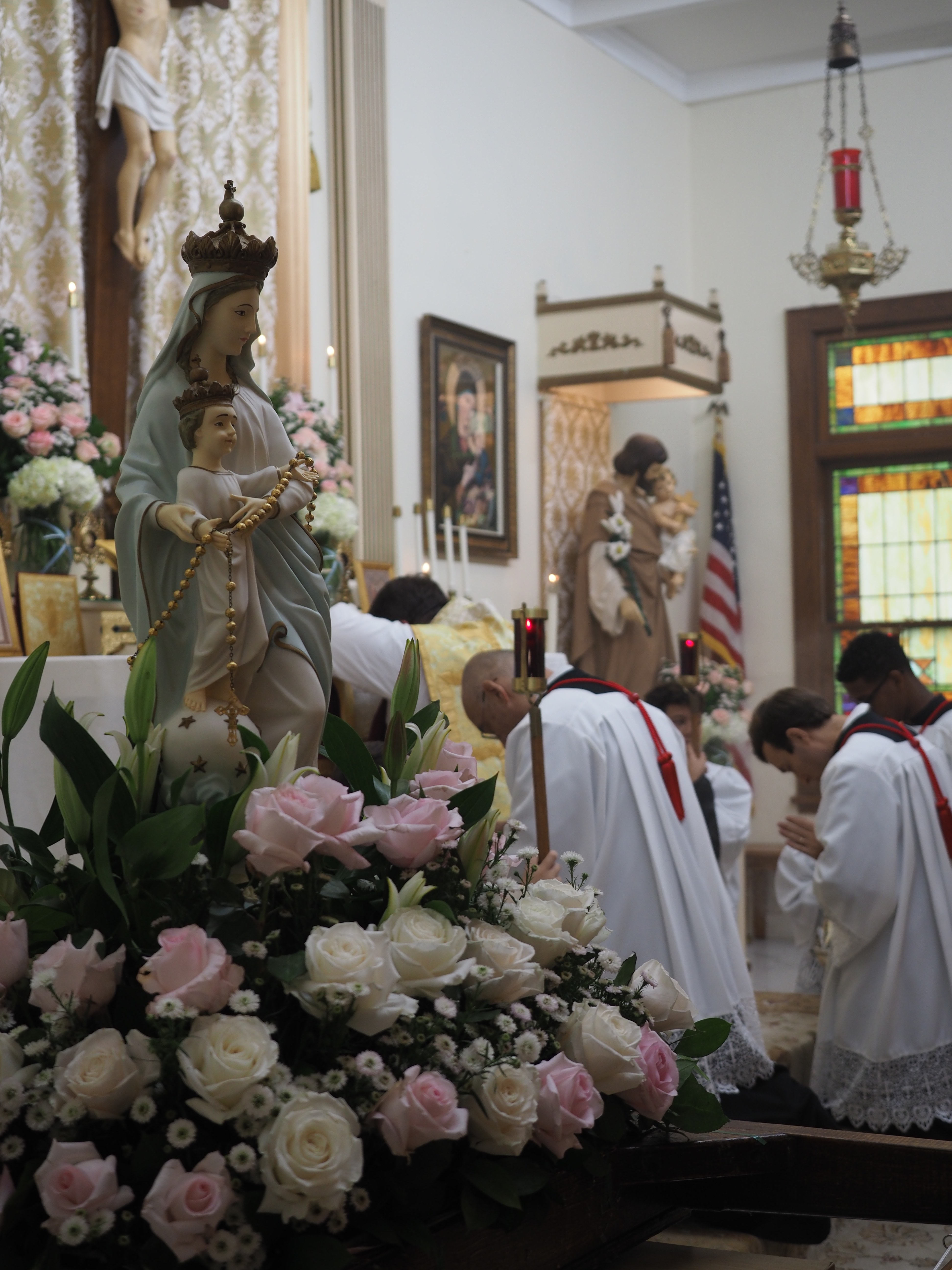 Feast of Our Lady of Victory 6