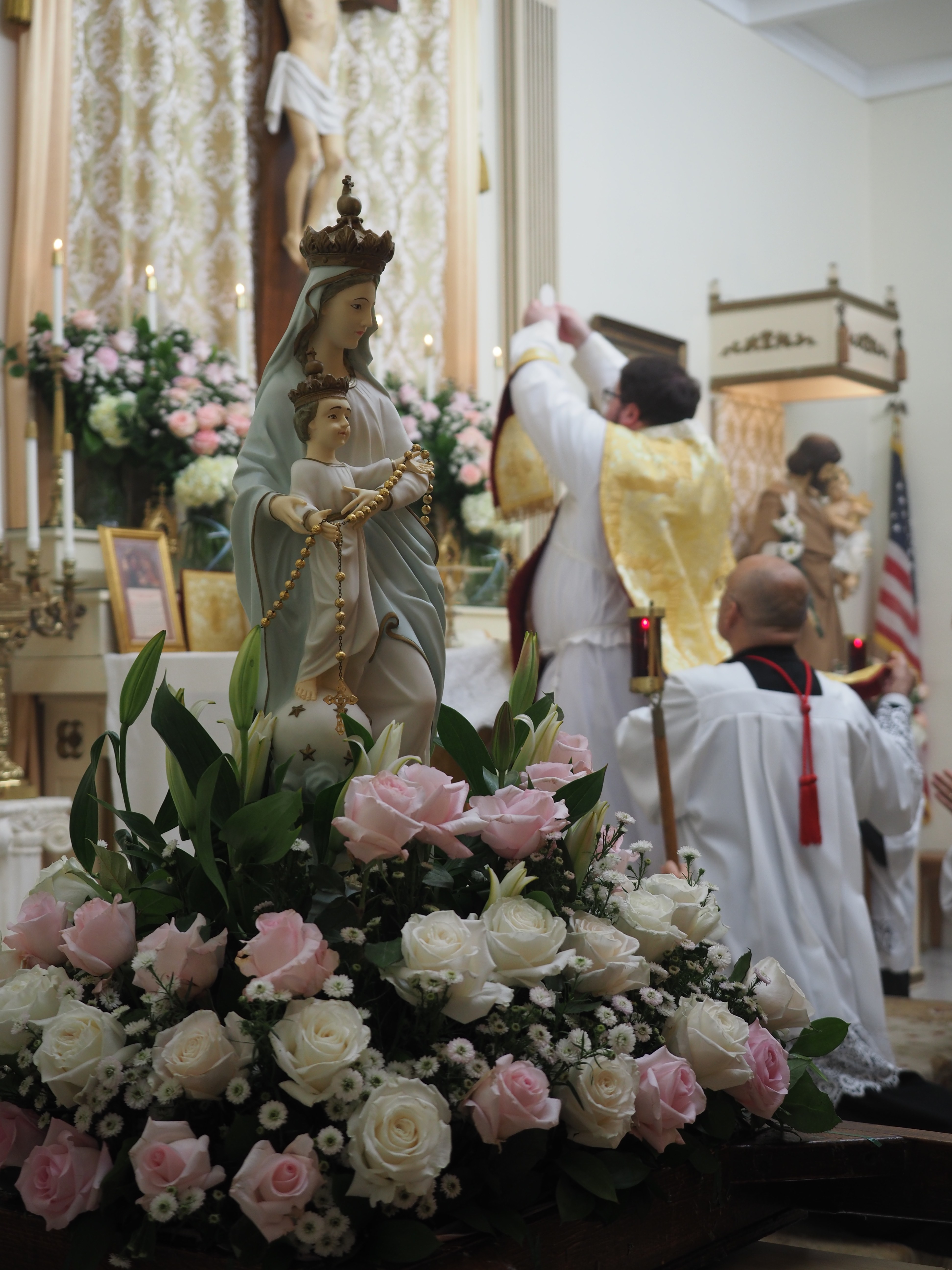 Feast of Our Lady of Victory 7
