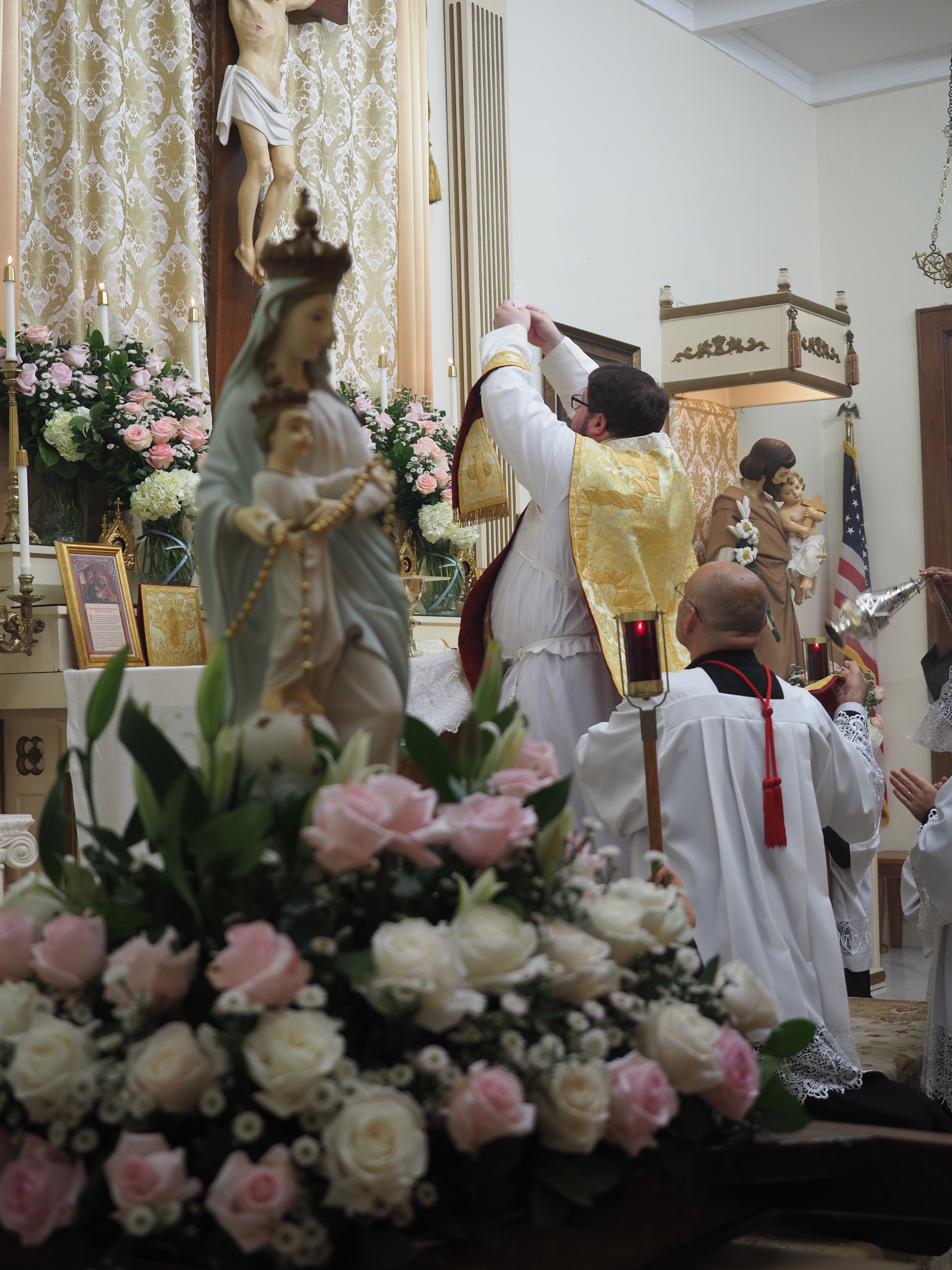 Feast of Our Lady of Victory 8