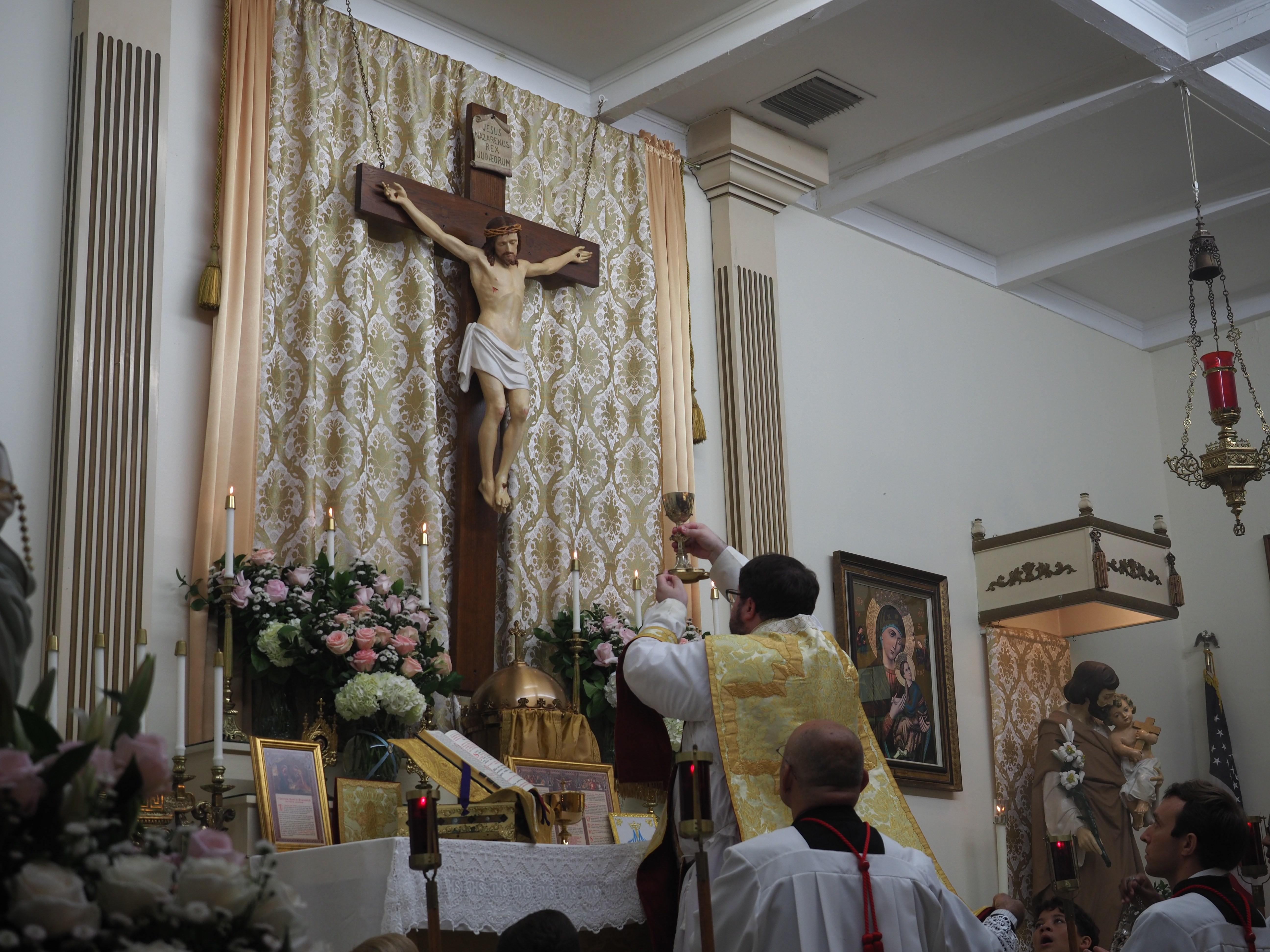 Feast of Our Lady of Victory 9