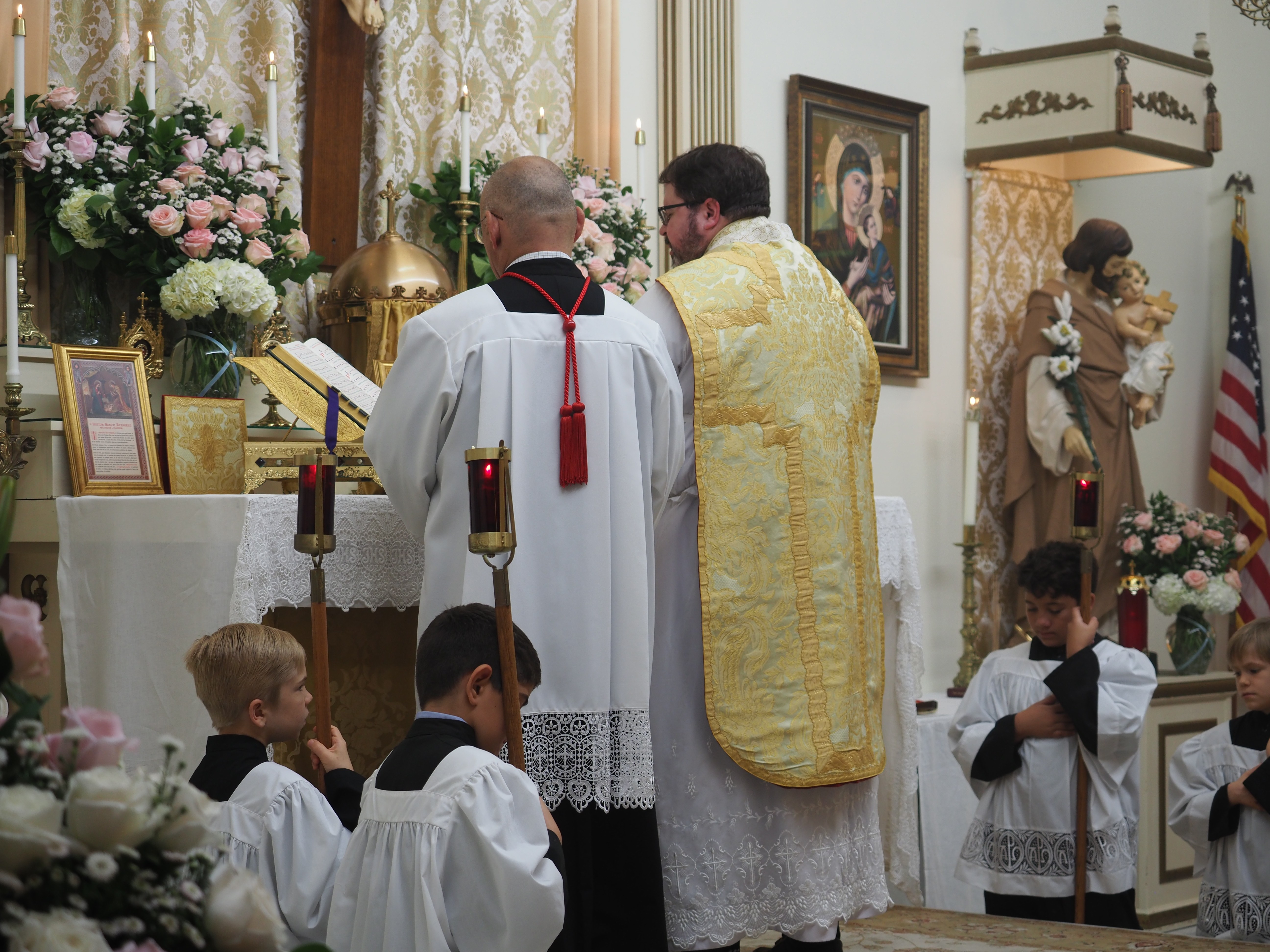 Feast of Our Lady of Victory 10