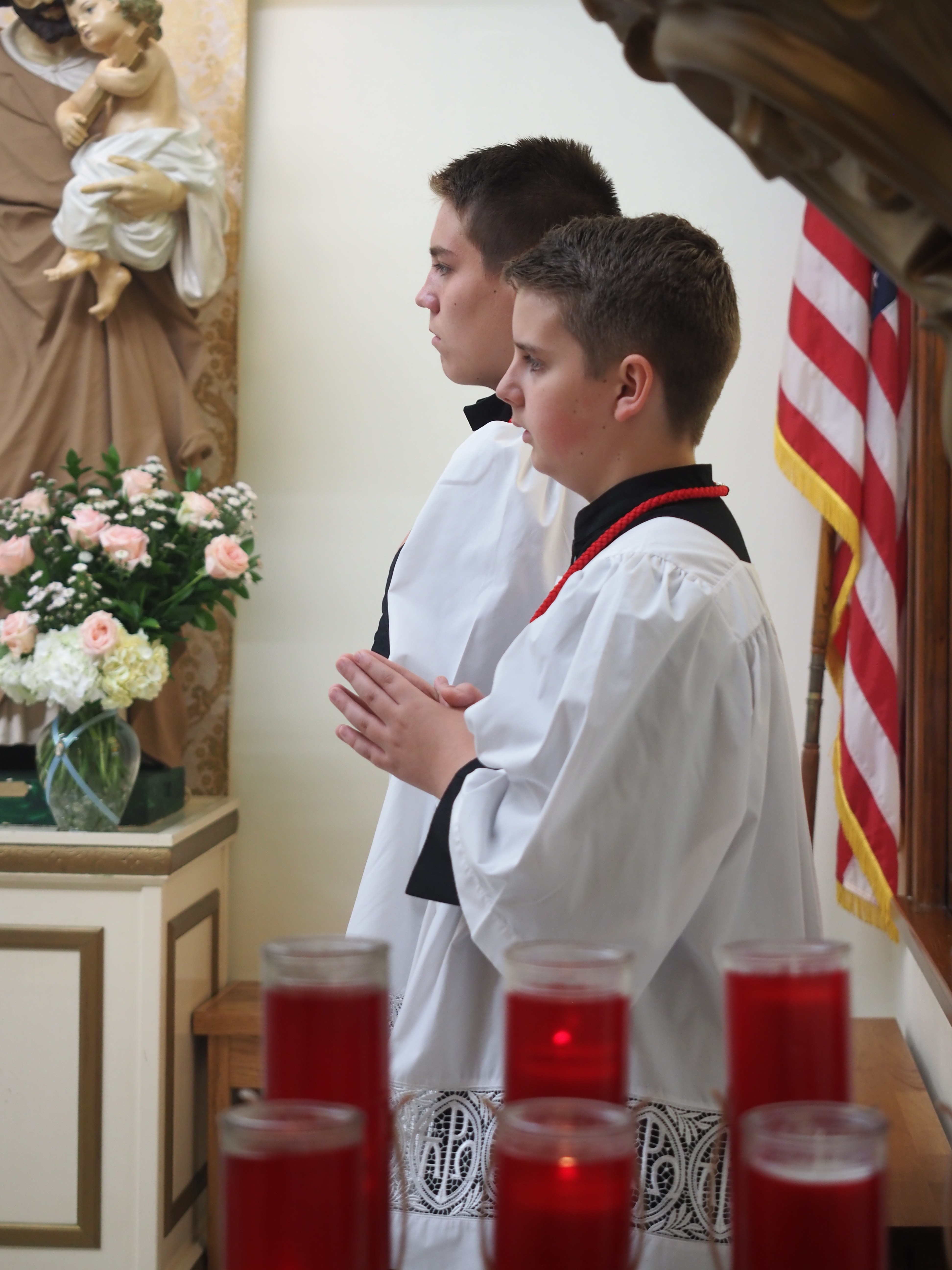 Feast of Our Lady of Victory 11
