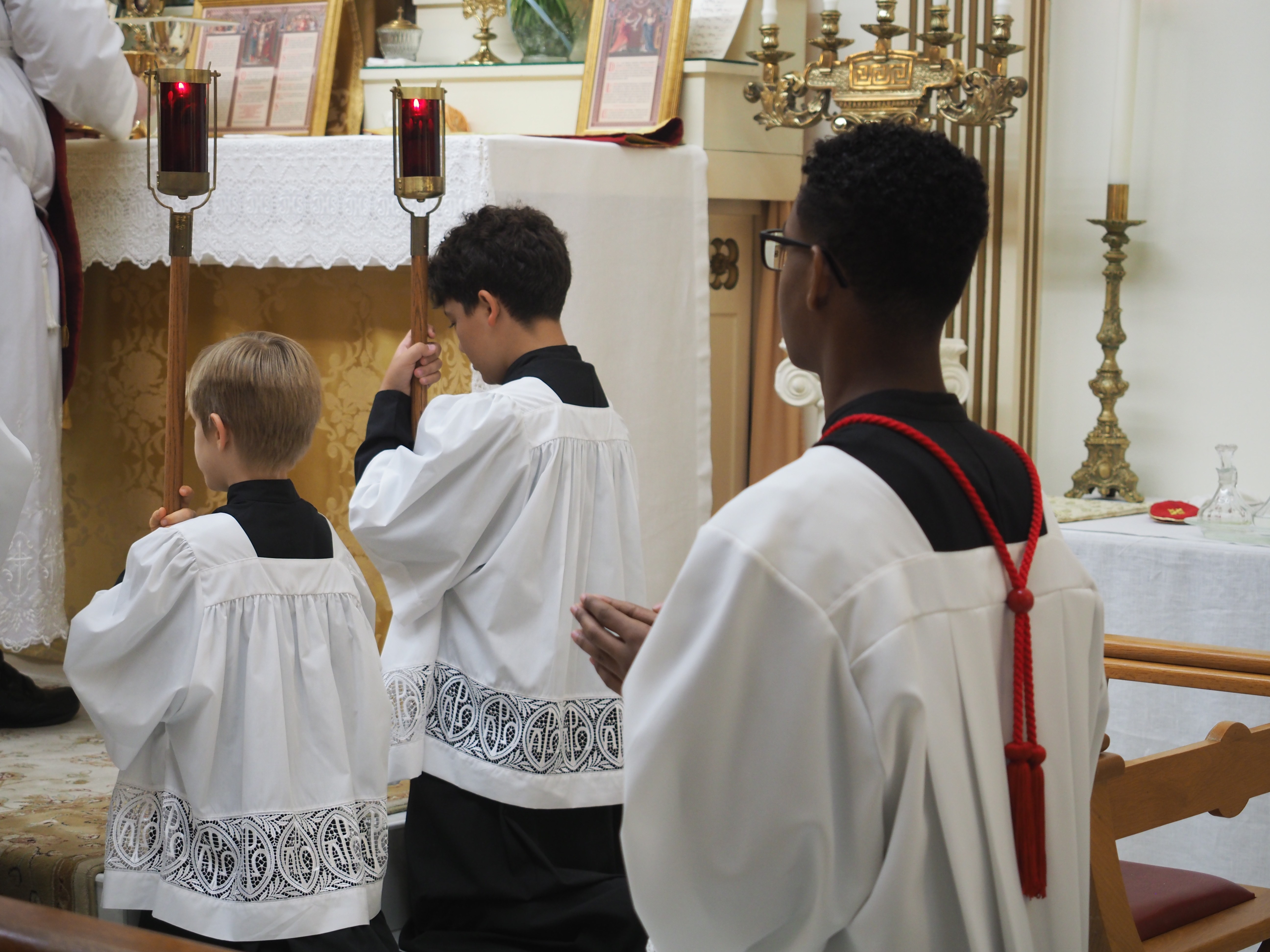 Feast of Our Lady of Victory 12