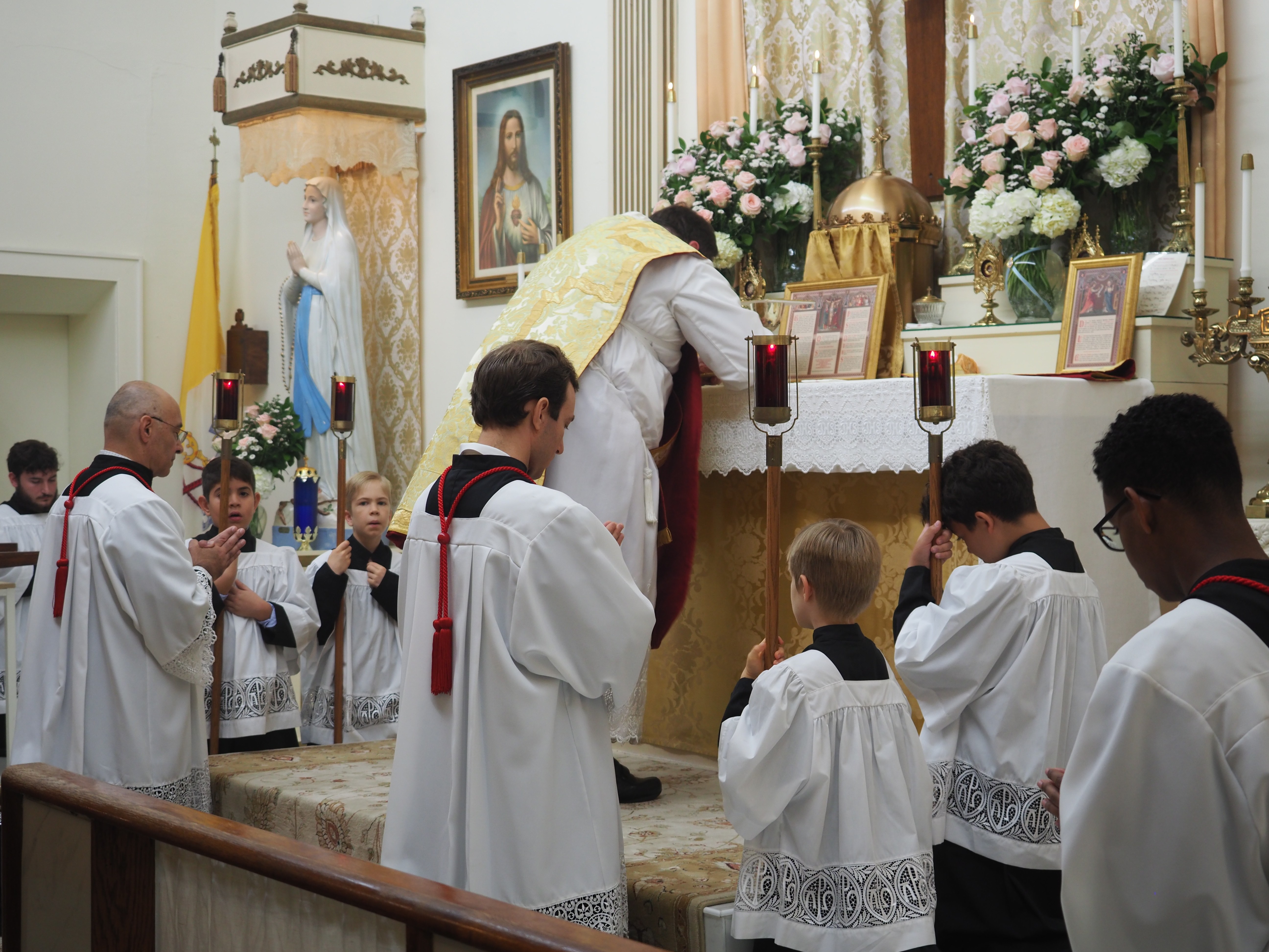 Feast of Our Lady of Victory 13