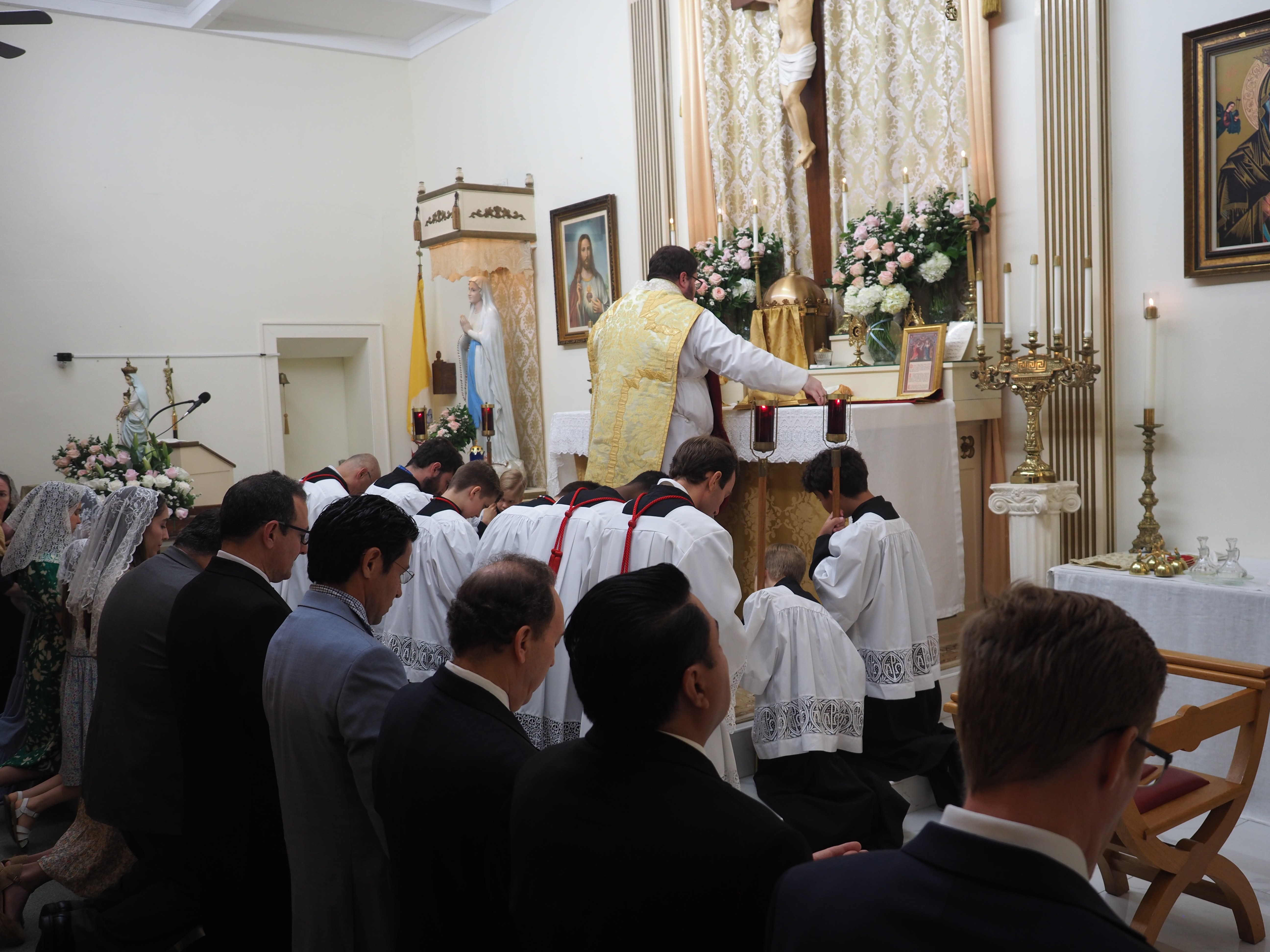 Feast of Our Lady of Victory 14