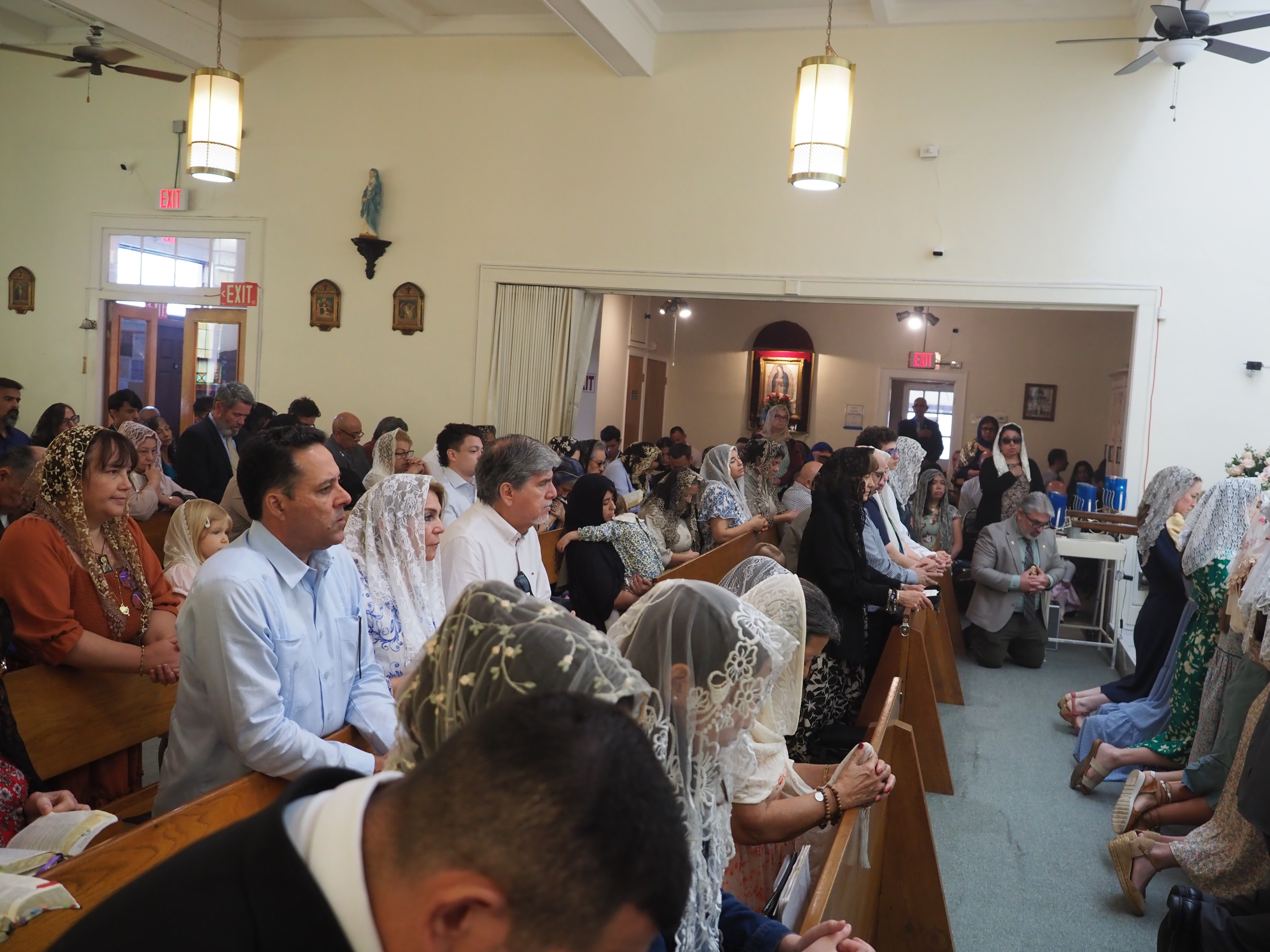 Feast of Our Lady of Victory 15