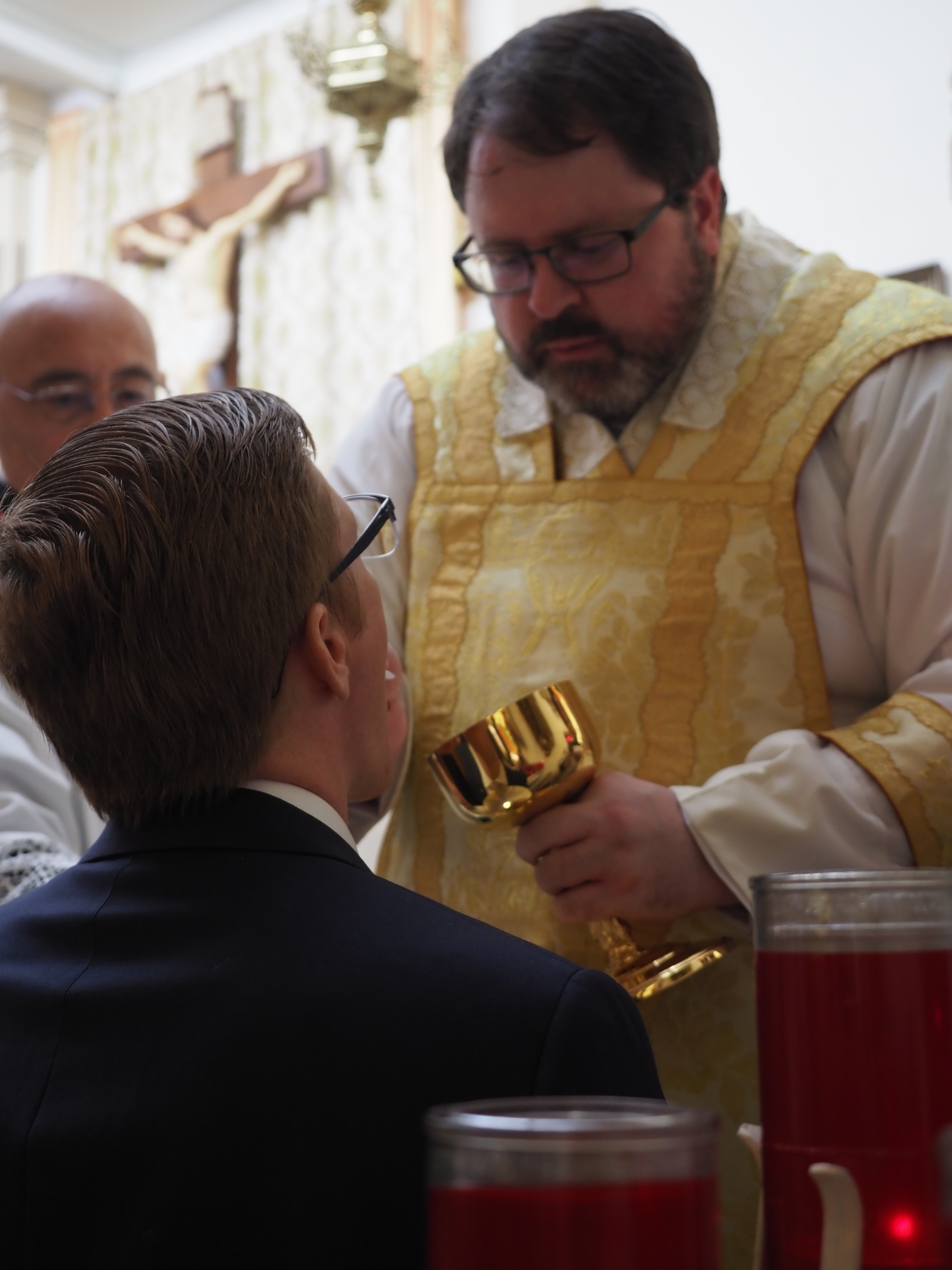 Feast of Our Lady of Victory 16