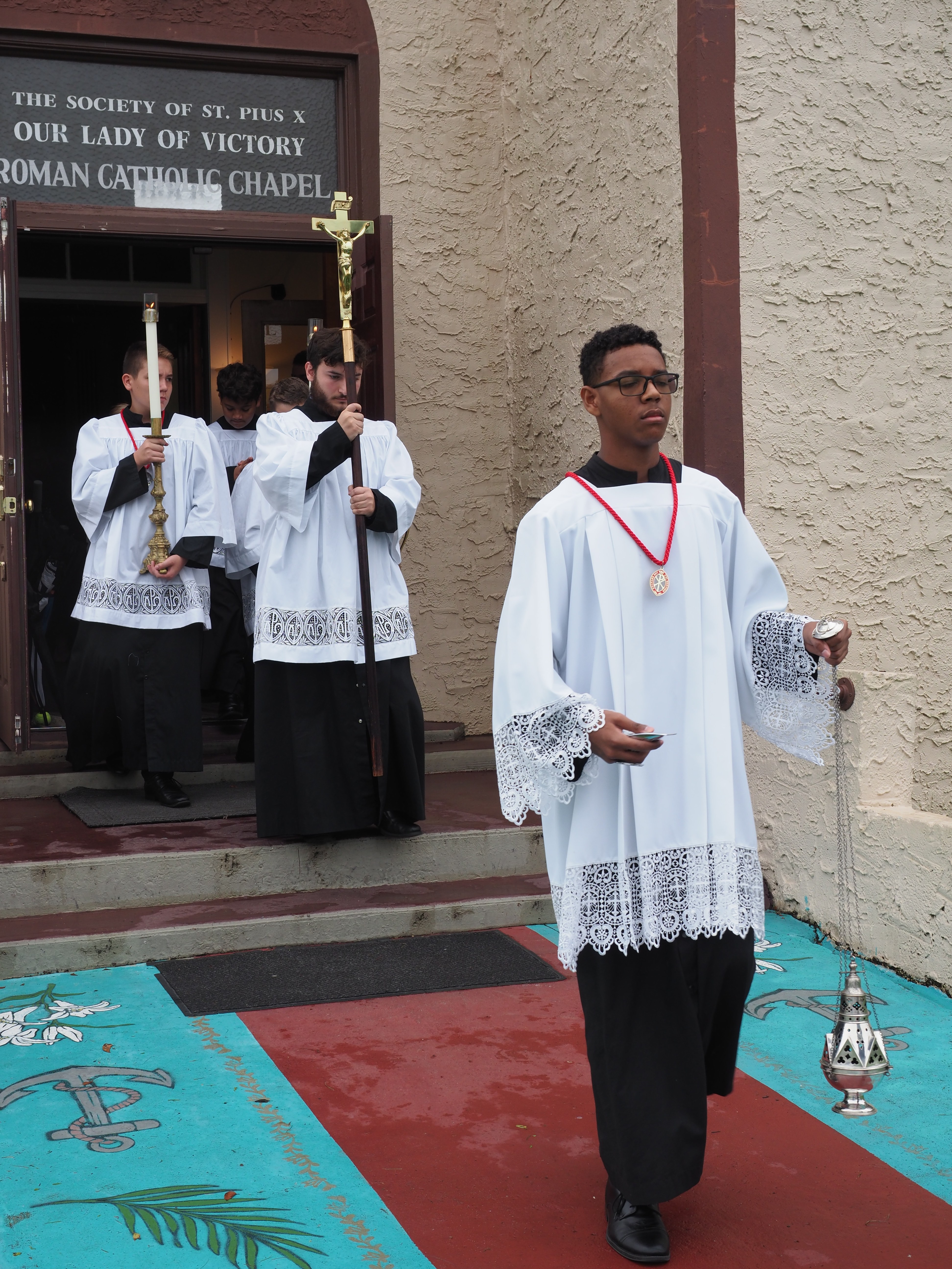 Feast of Our Lady of Victory 17