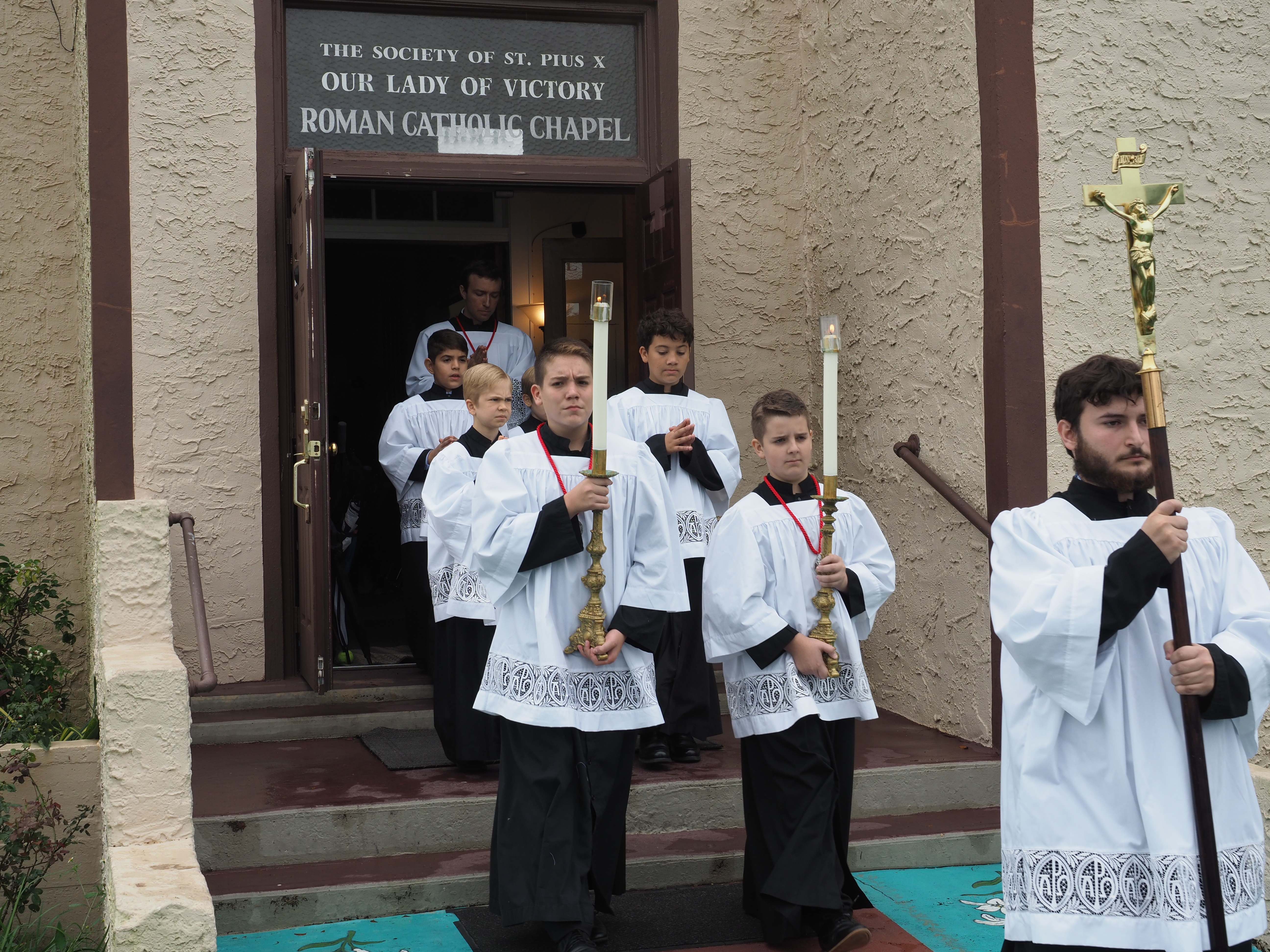 Feast of Our Lady of Victory 18