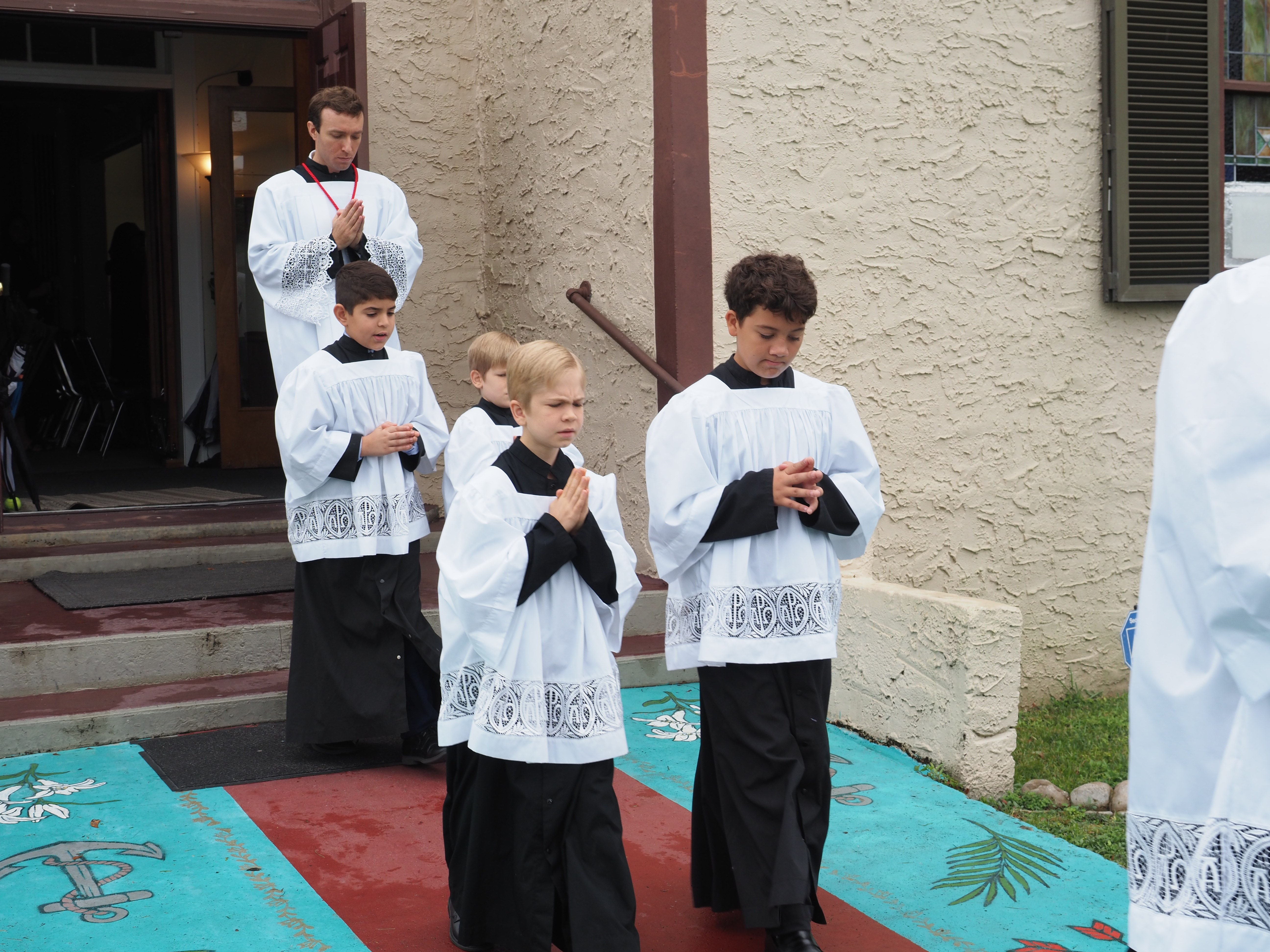 Feast of Our Lady of Victory 19