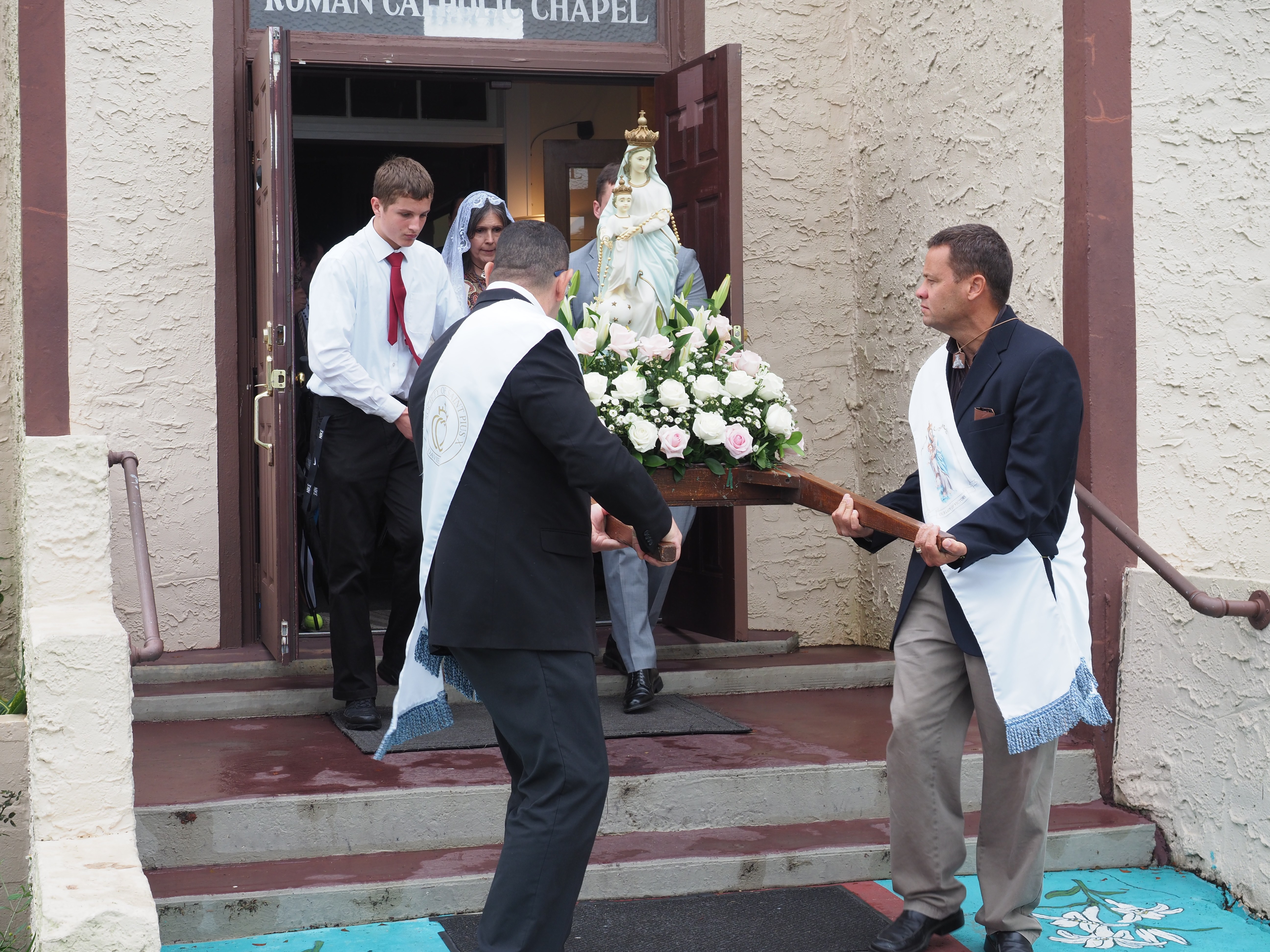 Feast of Our Lady of Victory 21