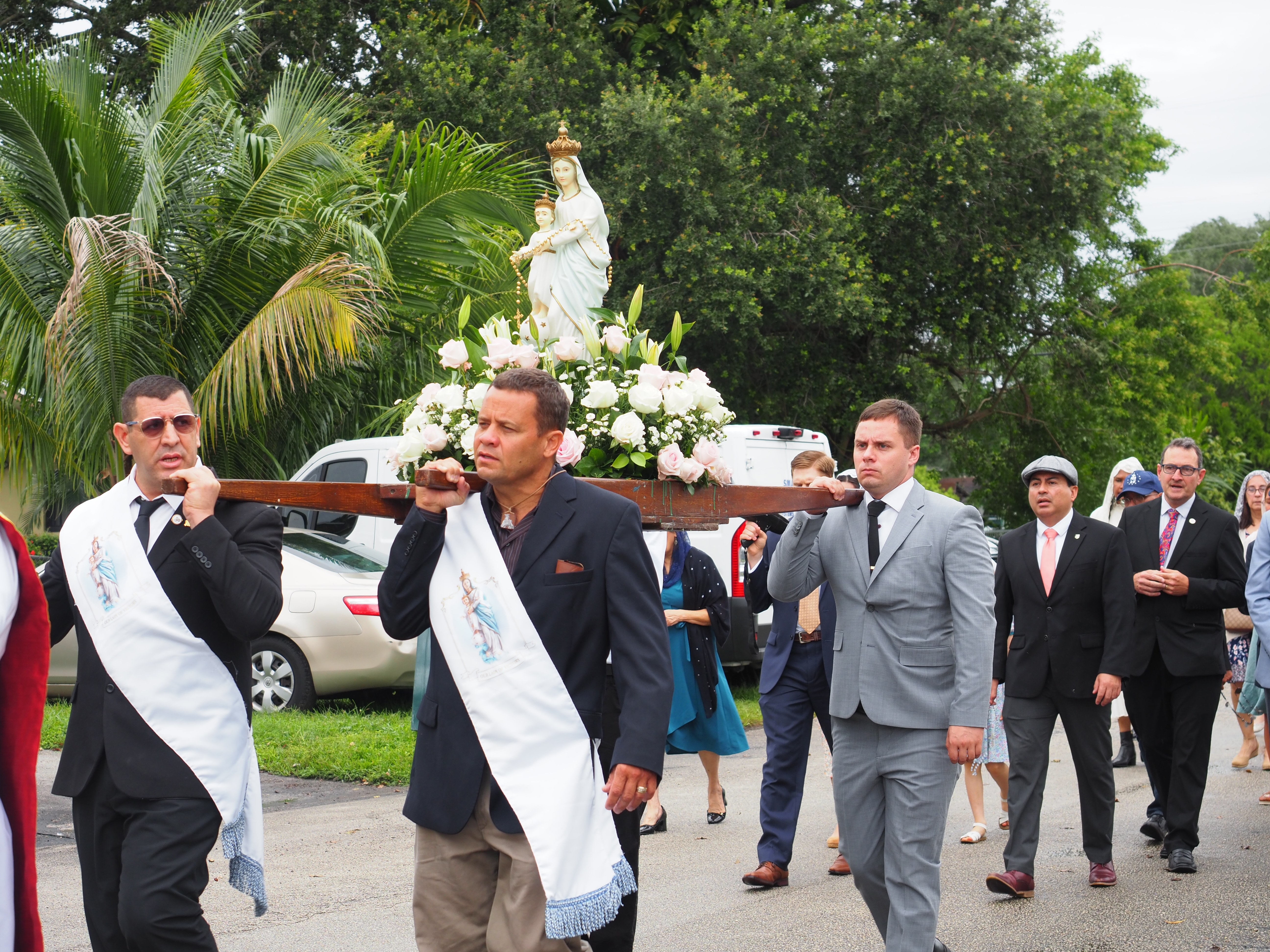 Feast of Our Lady of Victory 33