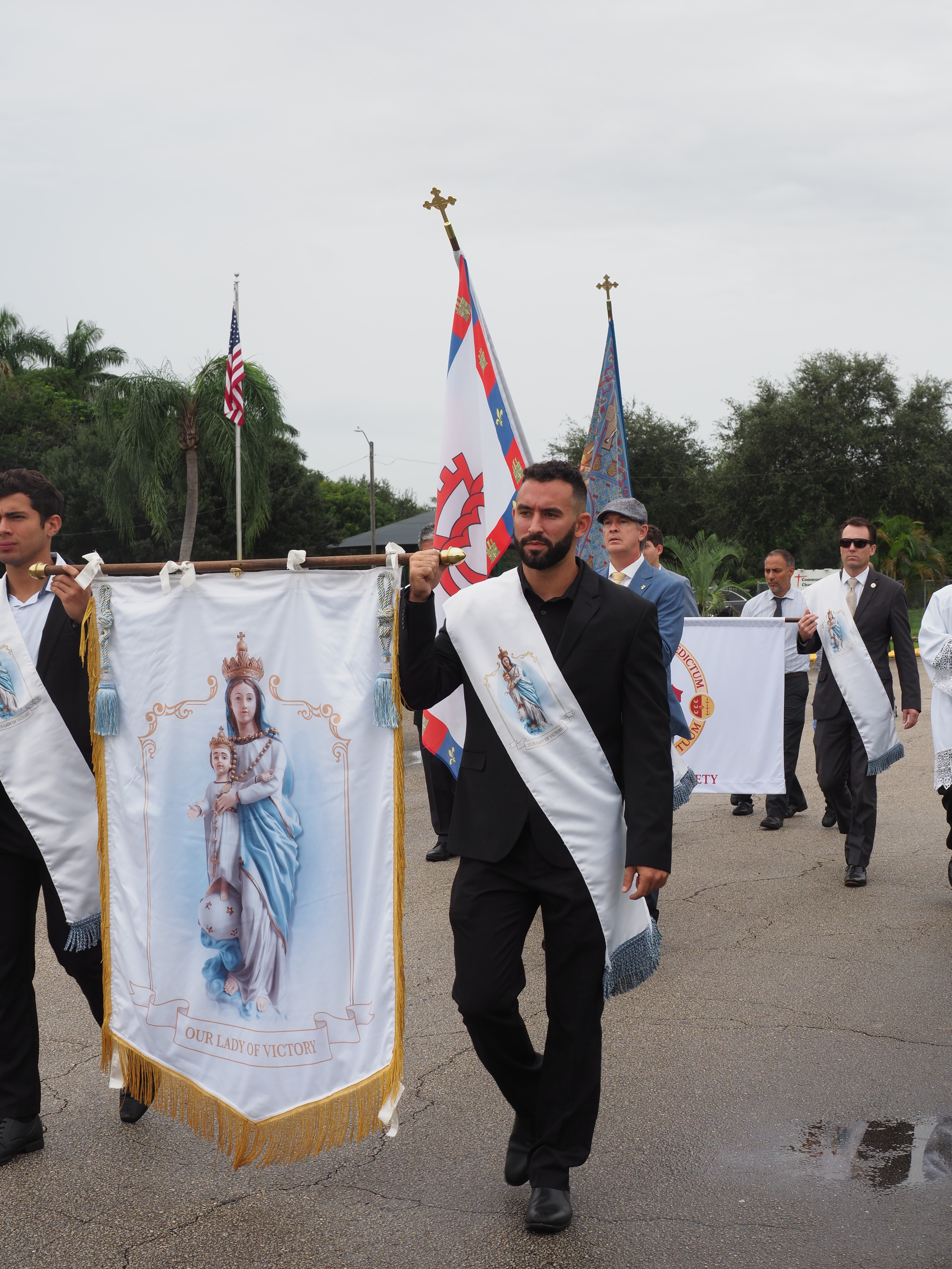 Feast of Our Lady of Victory 34