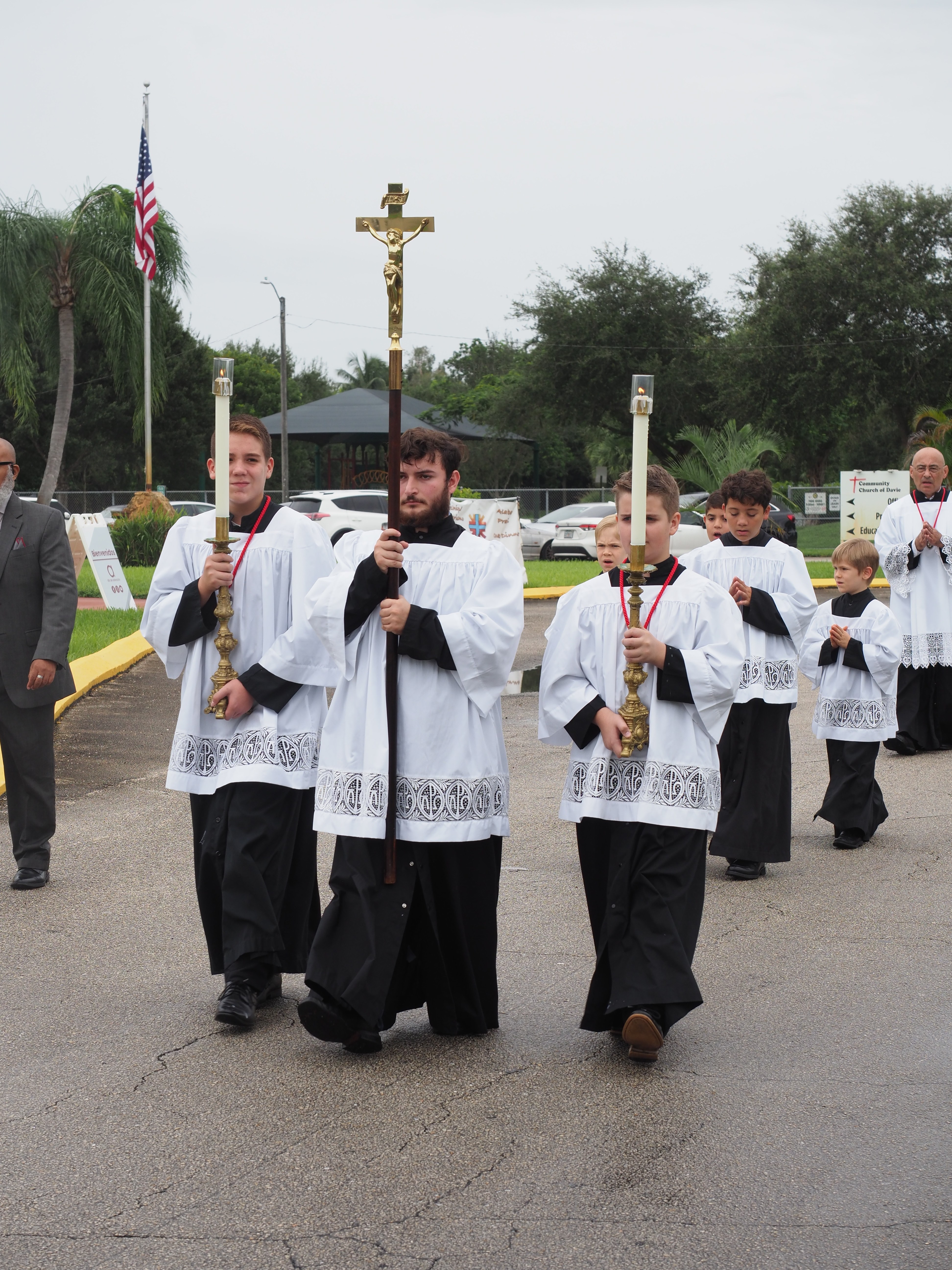 Feast of Our Lady of Victory 38