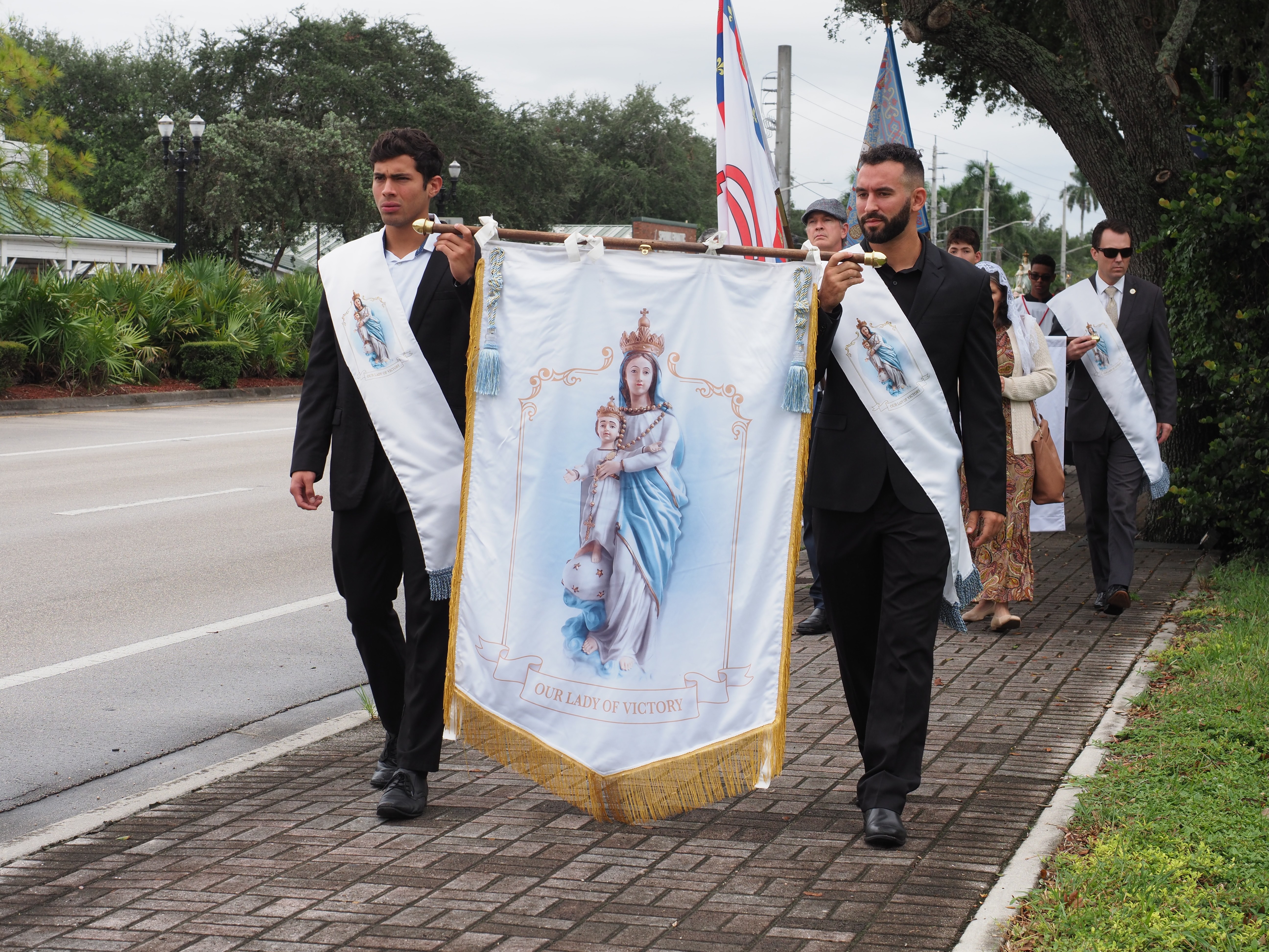 Feast of Our Lady of Victory 39