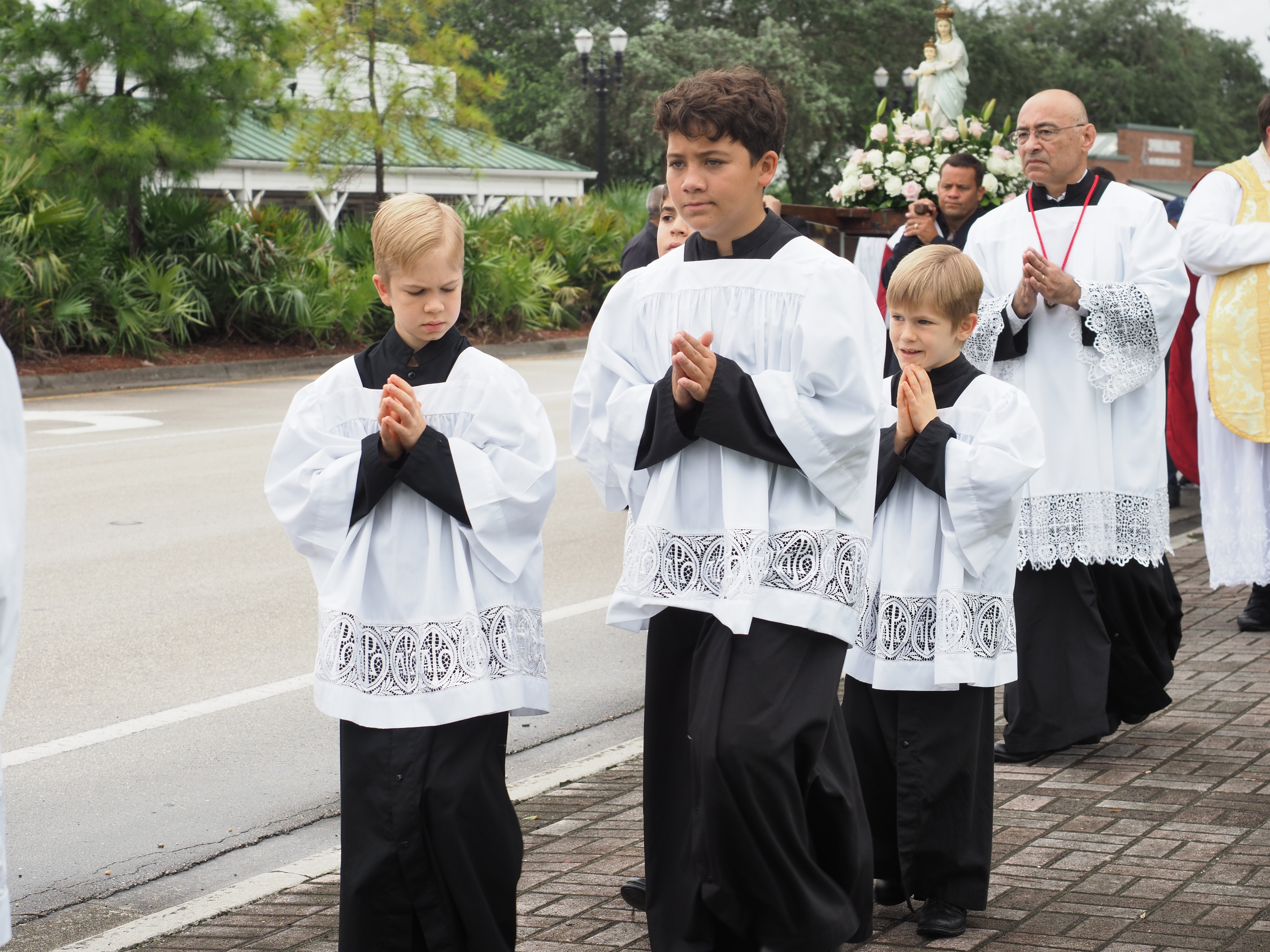 Feast of Our Lady of Victory 43