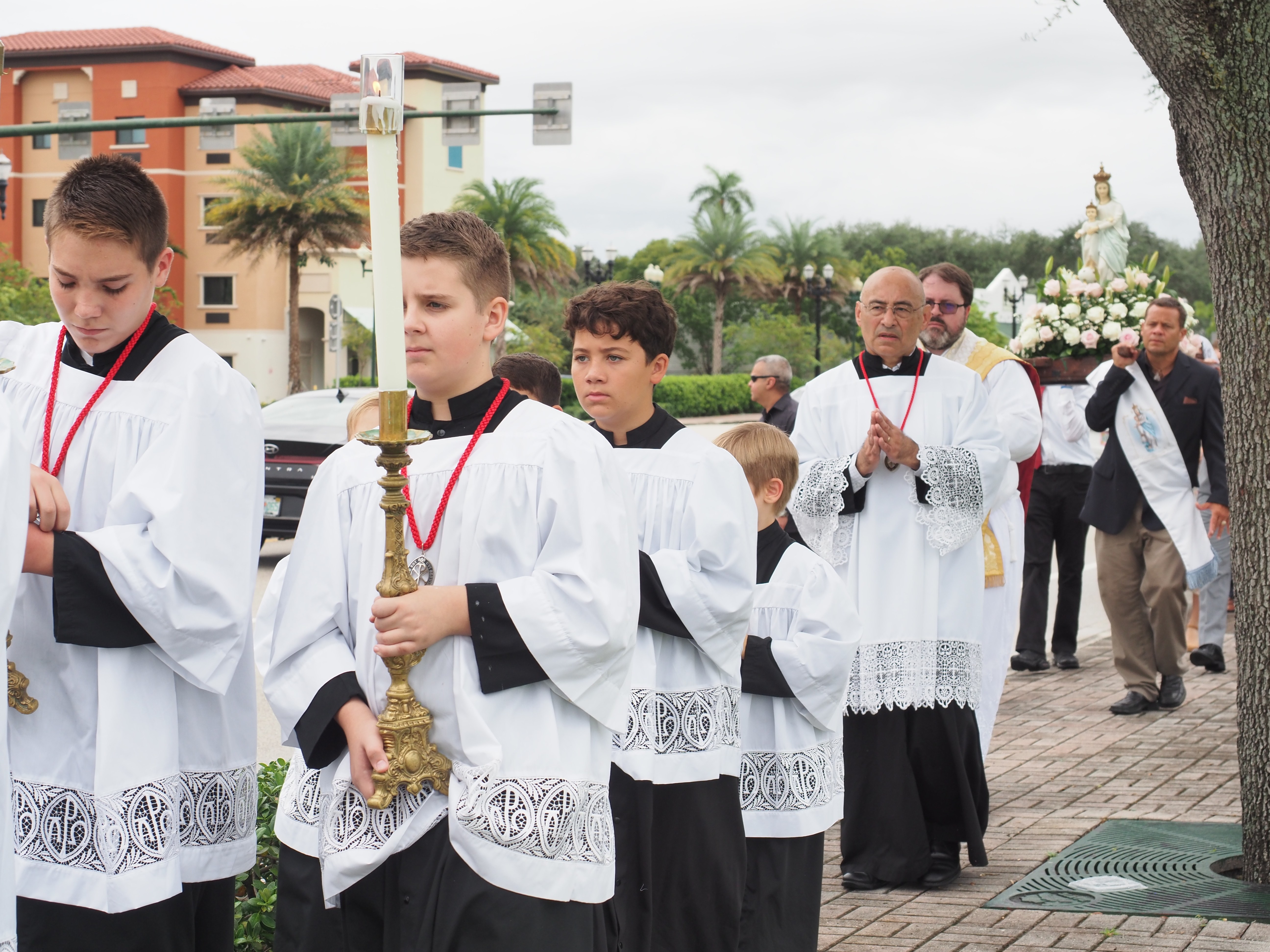 Feast of Our Lady of Victory 47