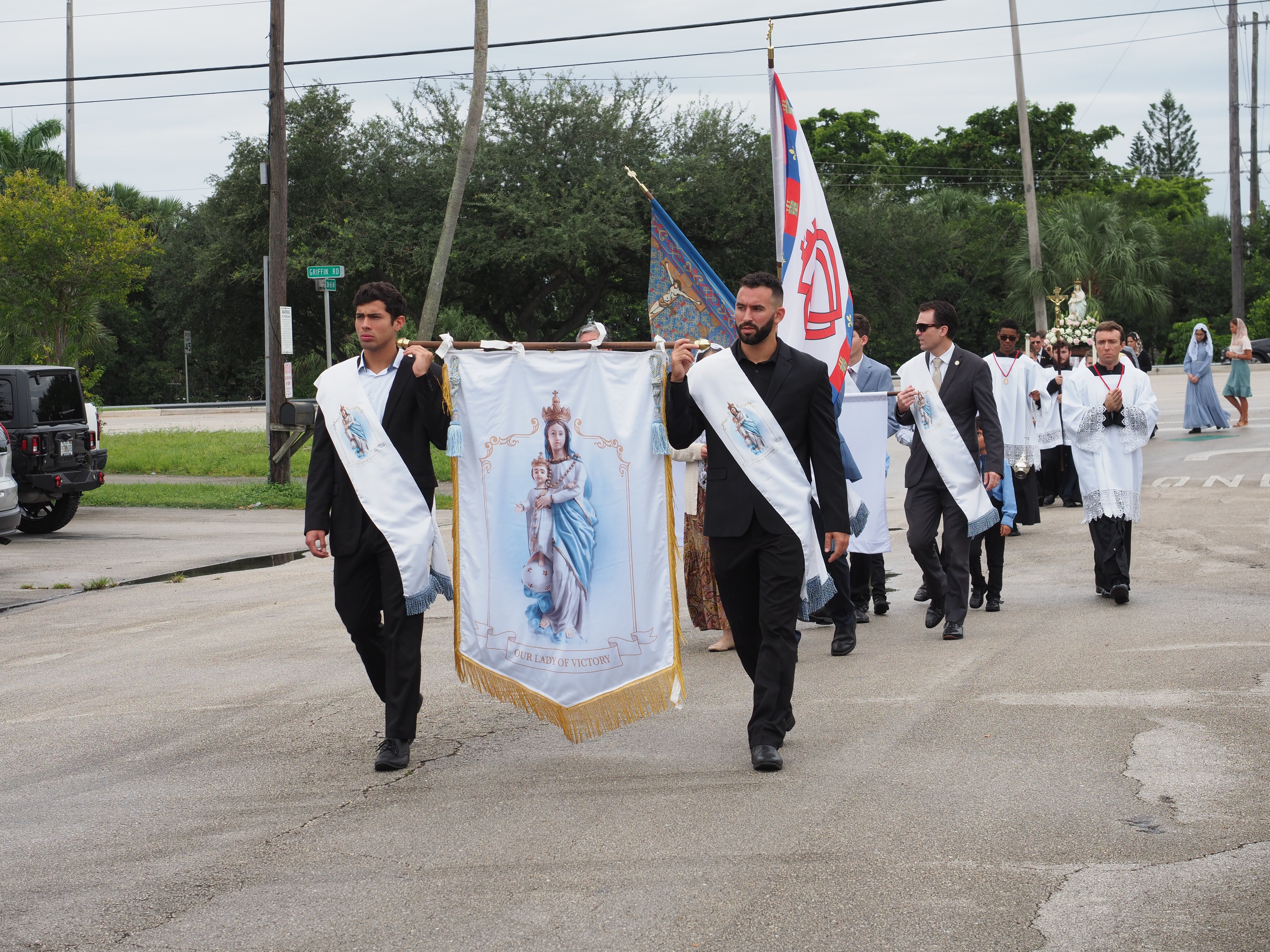 Feast of Our Lady of Victory 49