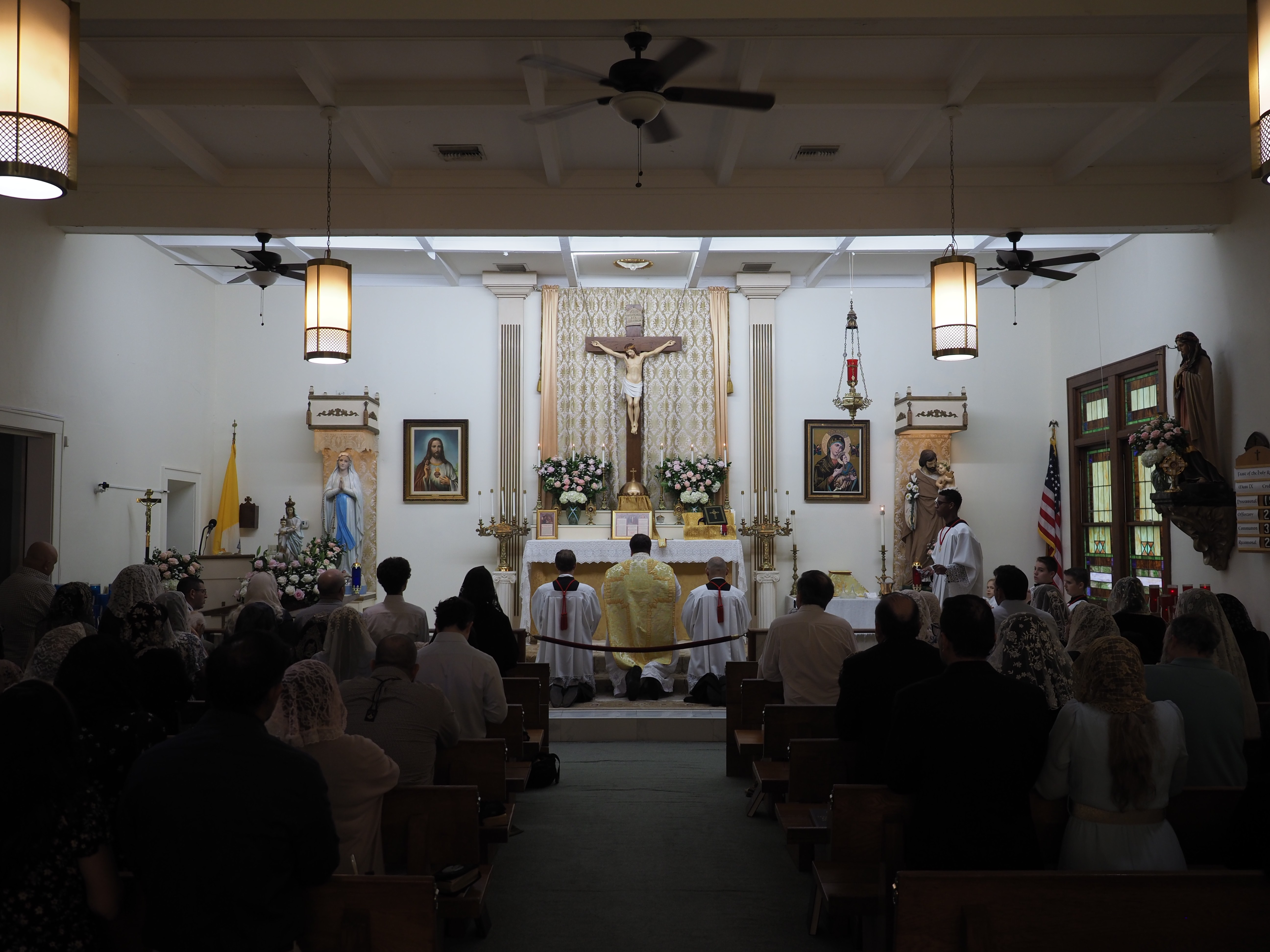 Feast of Our Lady of Victory 59