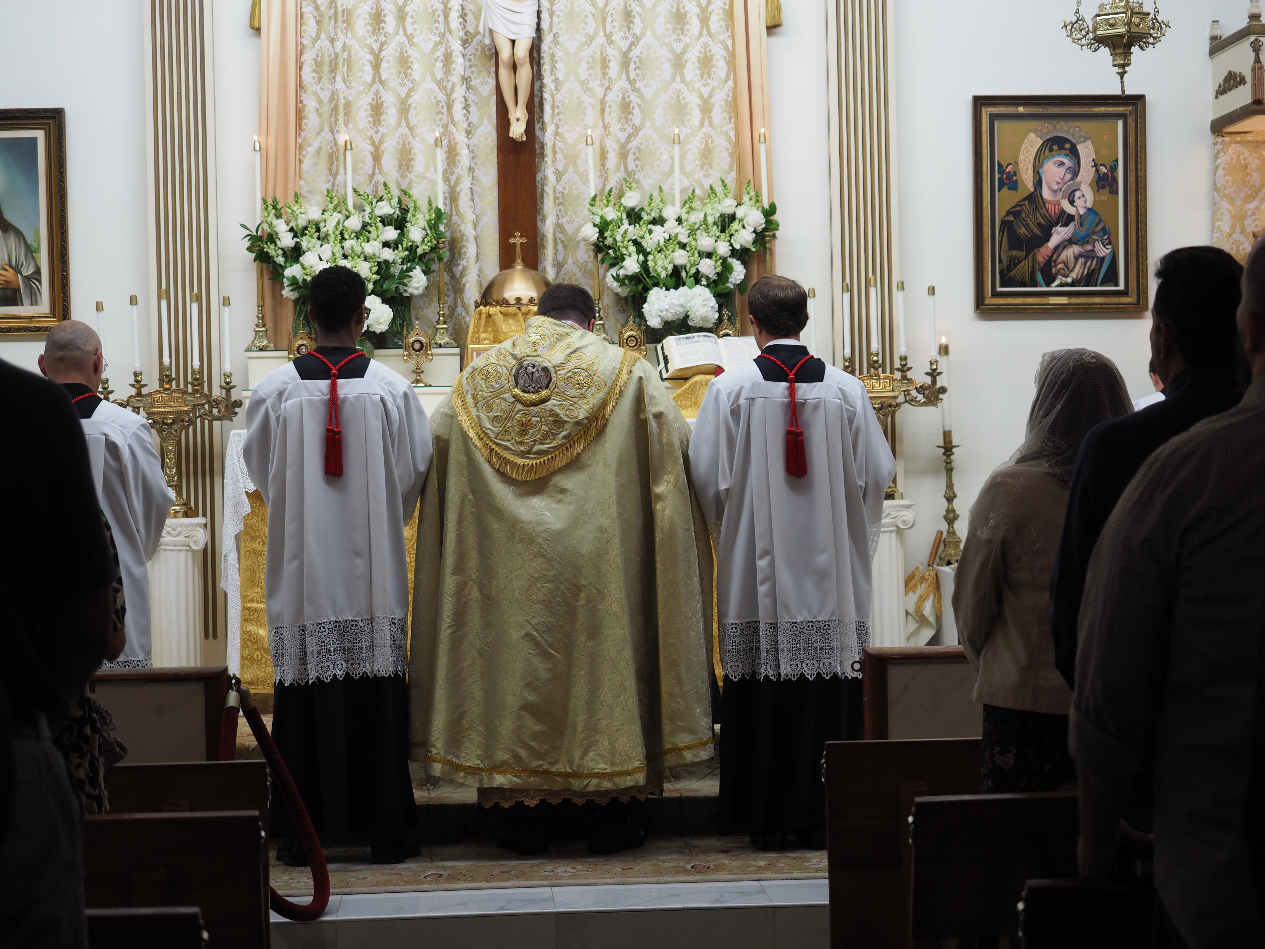 Feast of Christ the King 2024 1